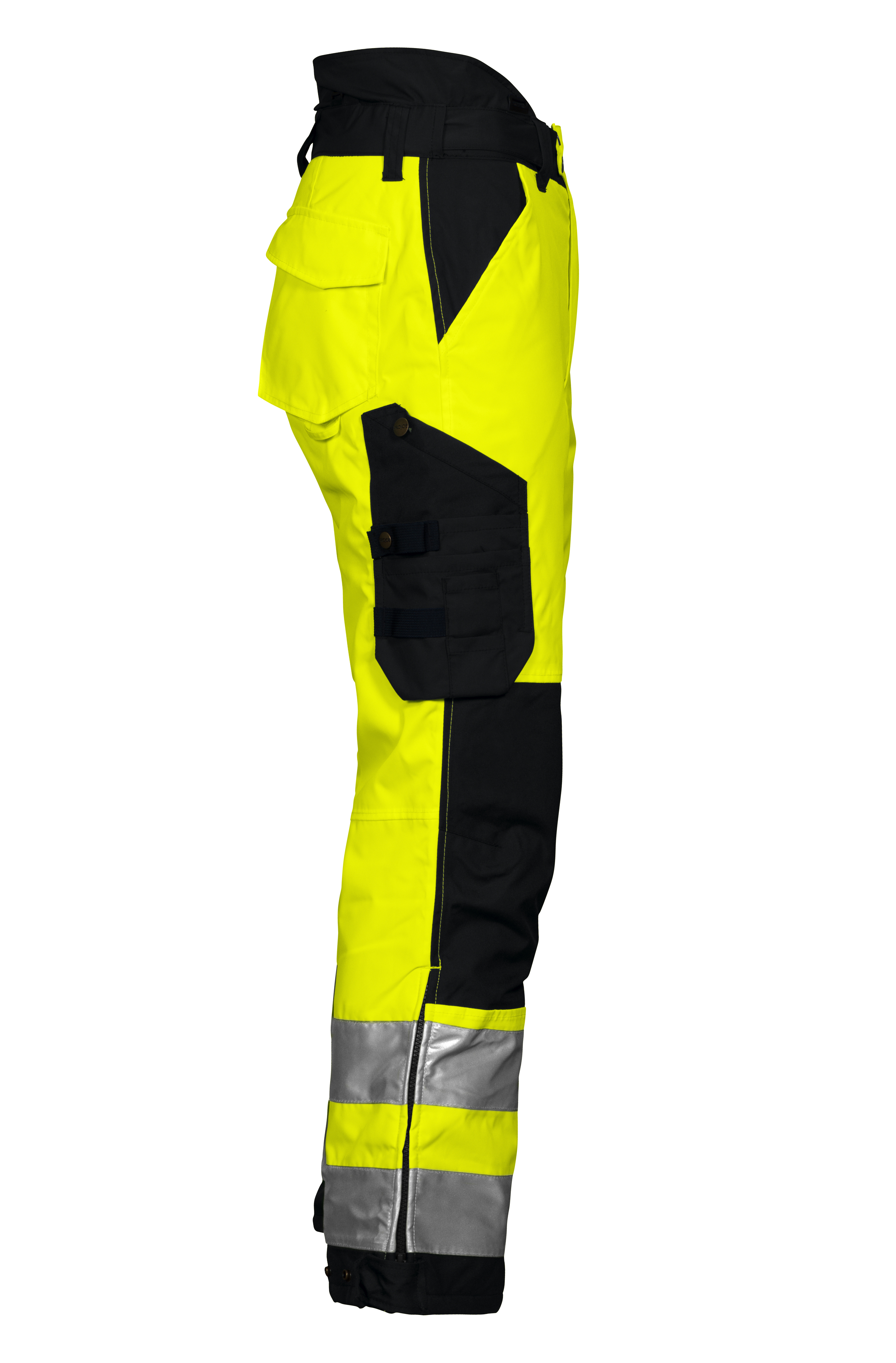6514 PANTALON POLYCOTON DOUBLE - EN ISO 20471 CLASSE 3 - EN 343 3/1/X - Bild 7