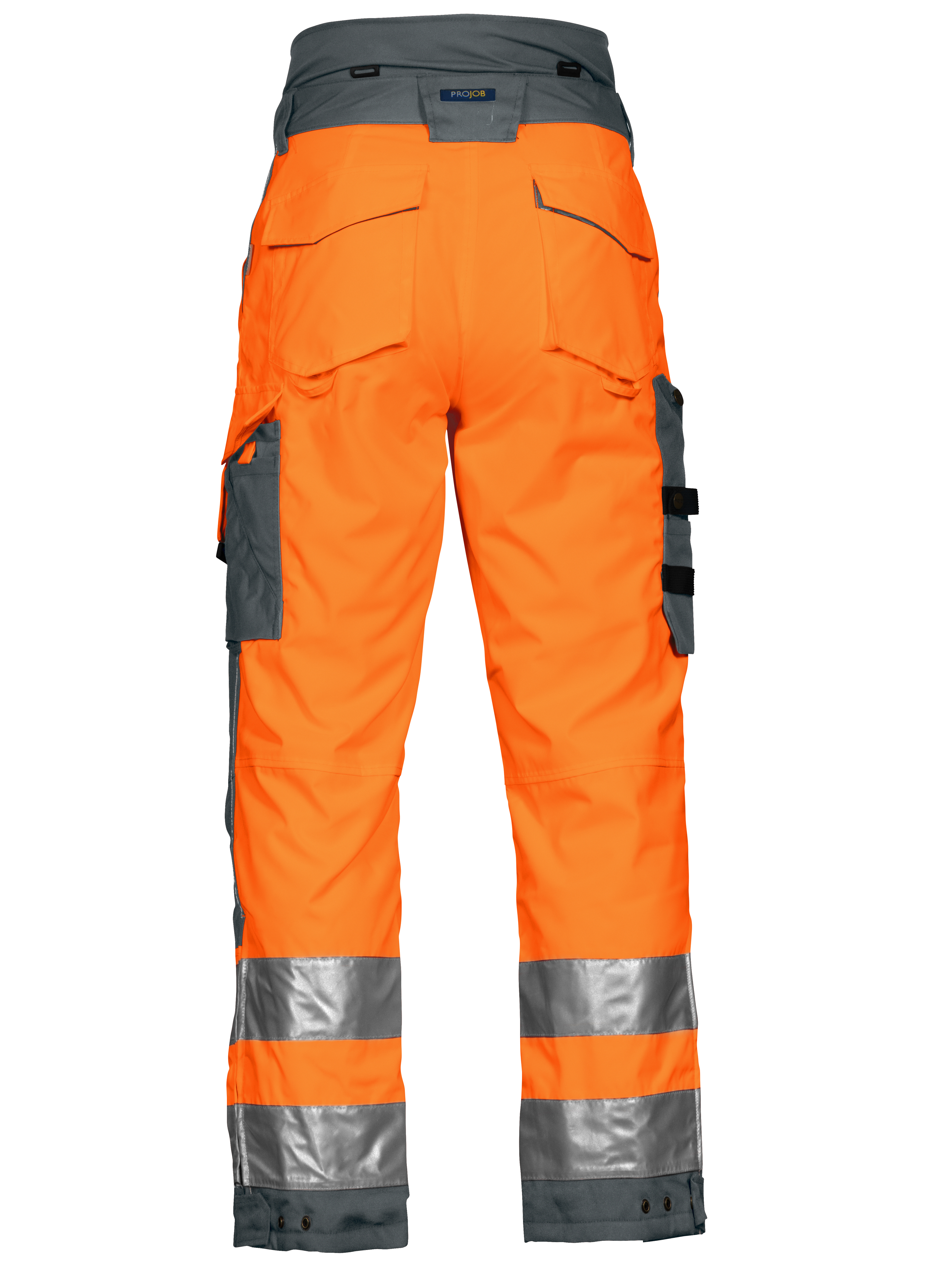 6514 PANTALON POLYCOTON DOUBLE - EN ISO 20471 CLASSE 3 - EN 343 3/1/X - Bild 10