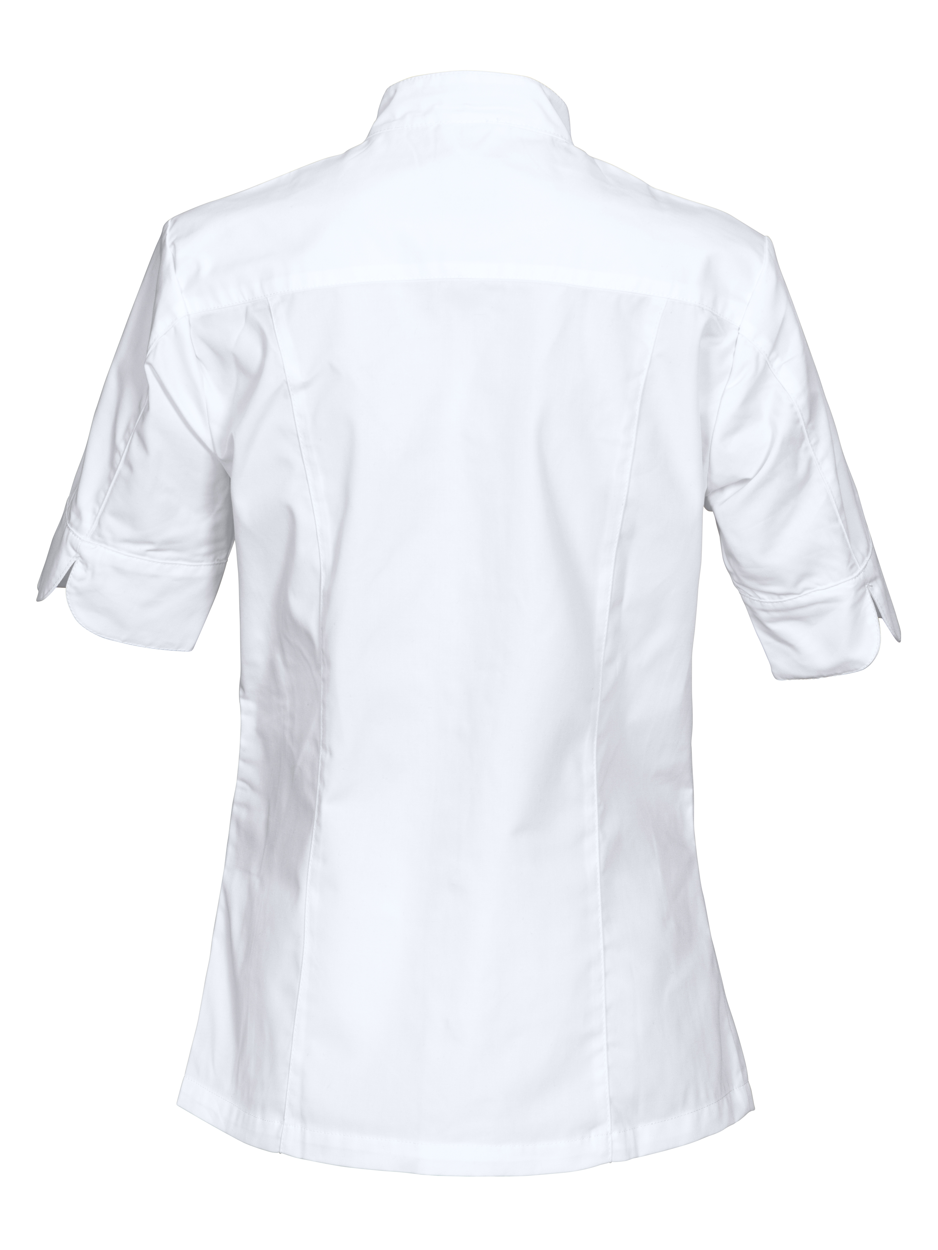 7410 VESTE DE CHEF CUISINIER POUR FEMMES - Image 3