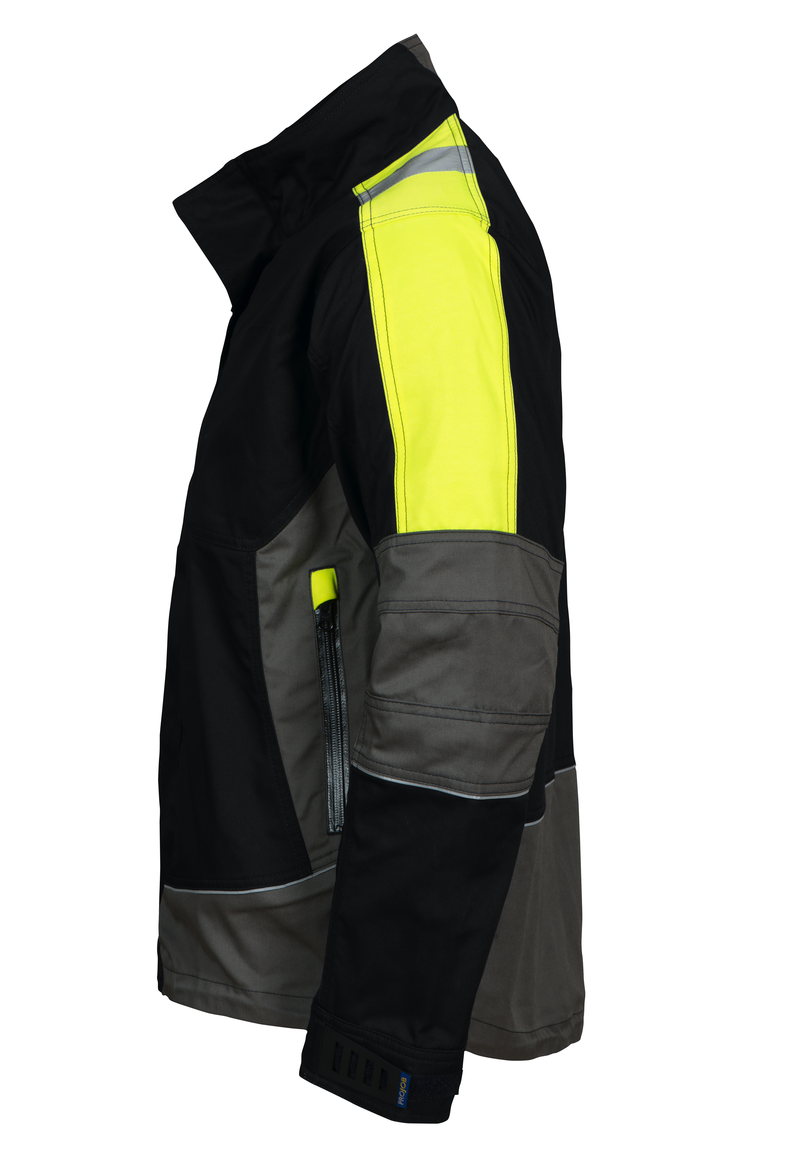 4420 VESTE BANDE HV - Image 3