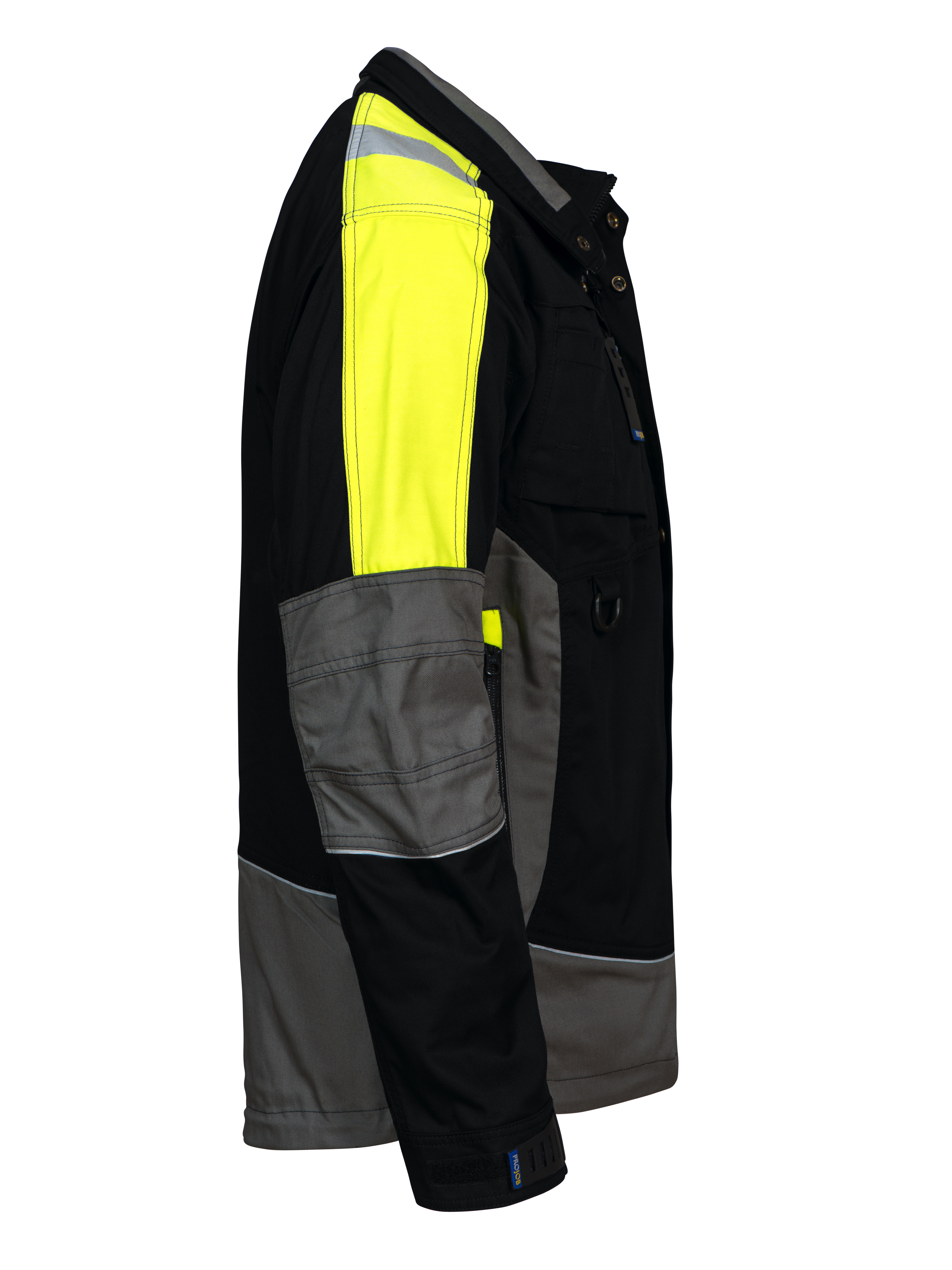 4420 VESTE BANDE HV - Image 4