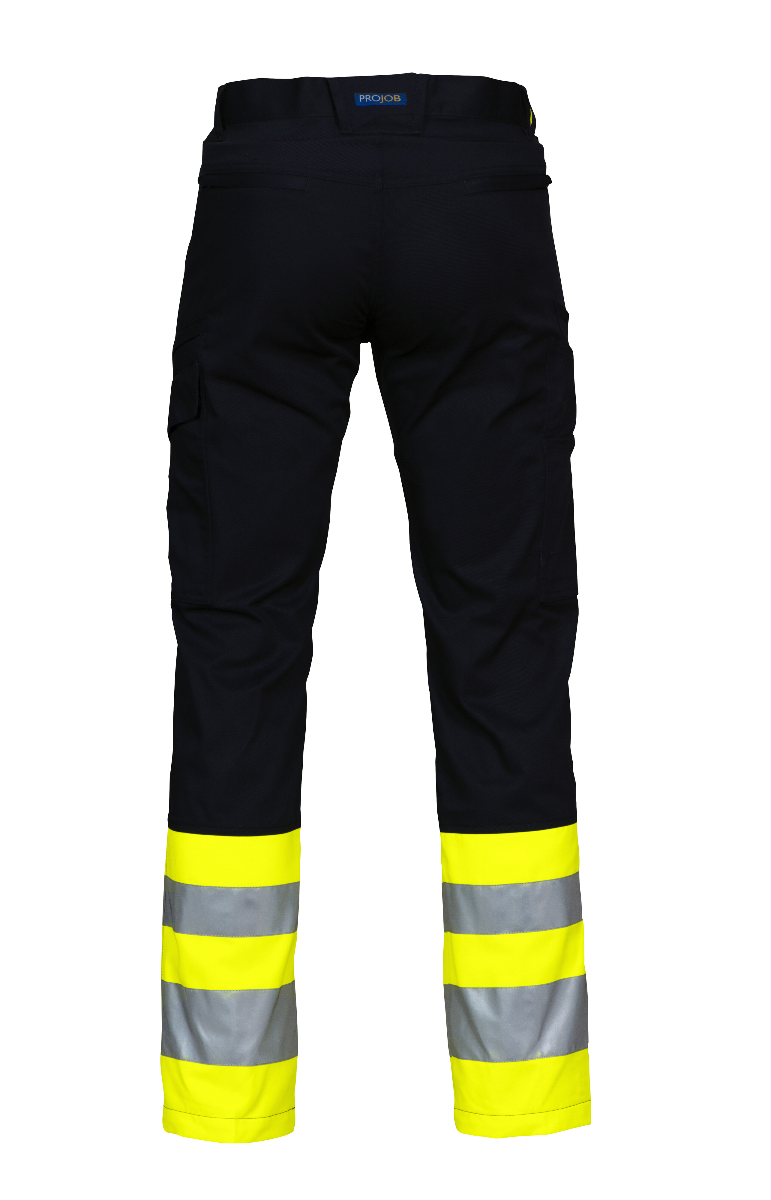 6523 PANTALON POLYCOTON - EN ISO 20471 CLASSE 1 - Image 3