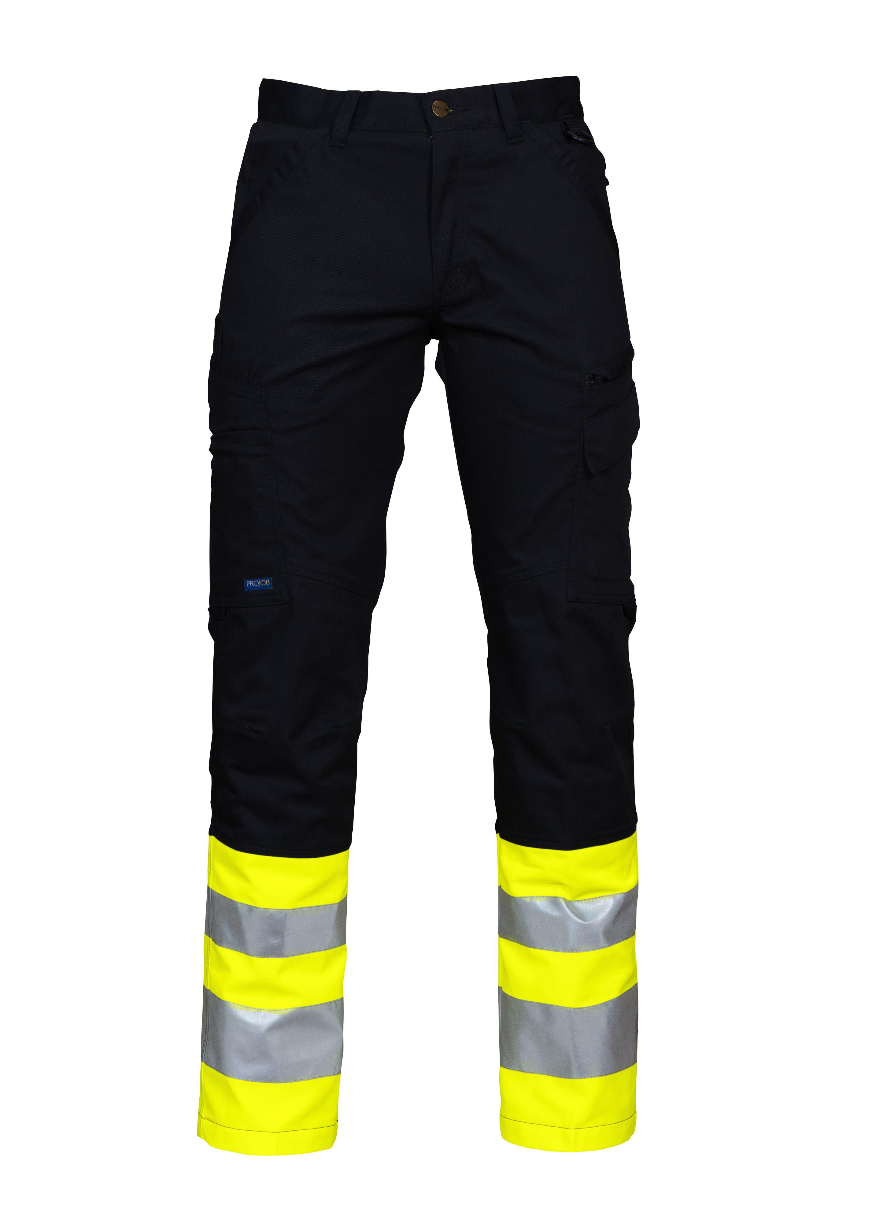 6523 PANTALON POLYCOTON - EN ISO 20471 CLASSE 1
