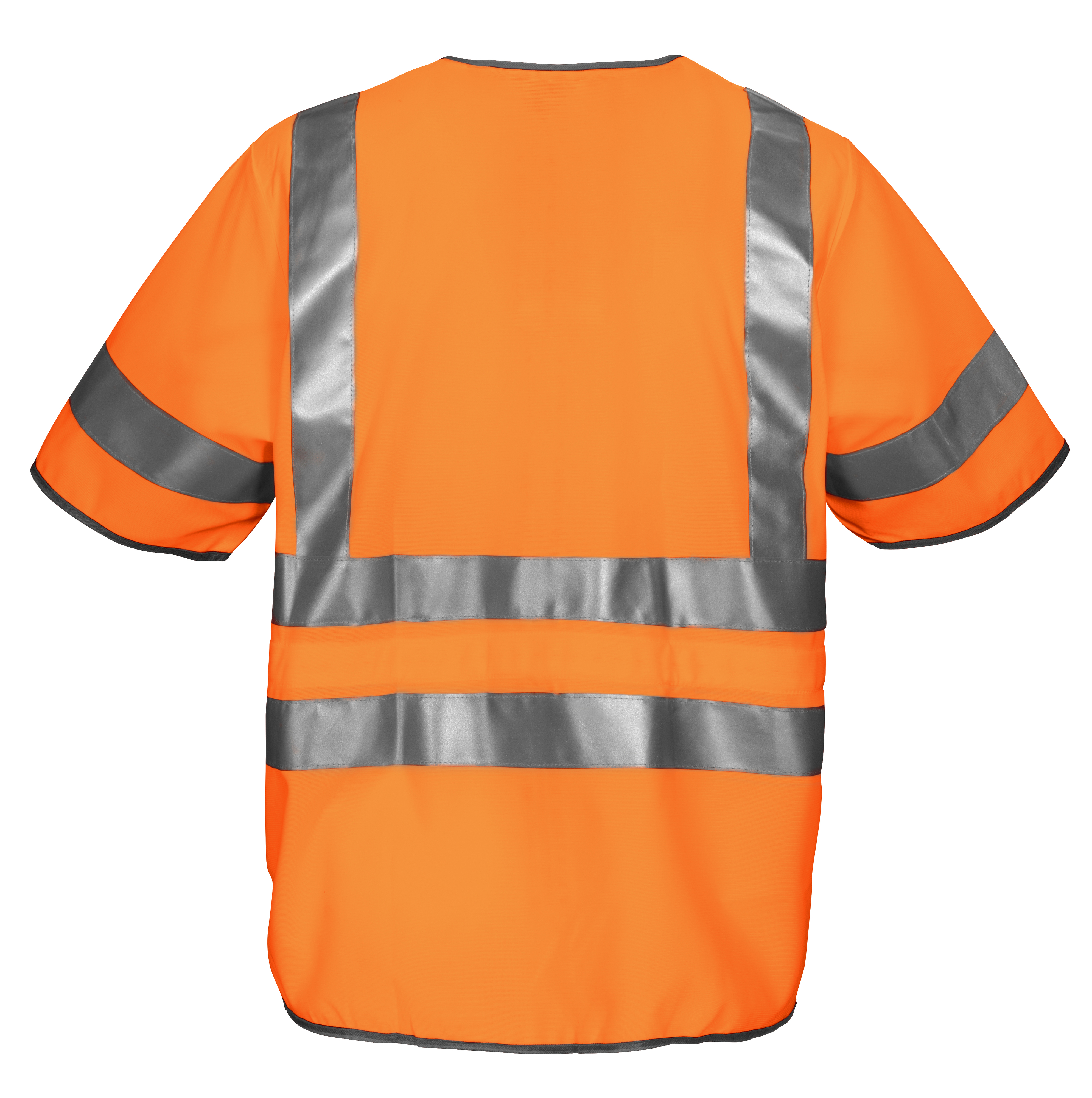 6707 GILET PRIO ZIPPE - EN ISO 20471 CLASSE 3 - Image 7