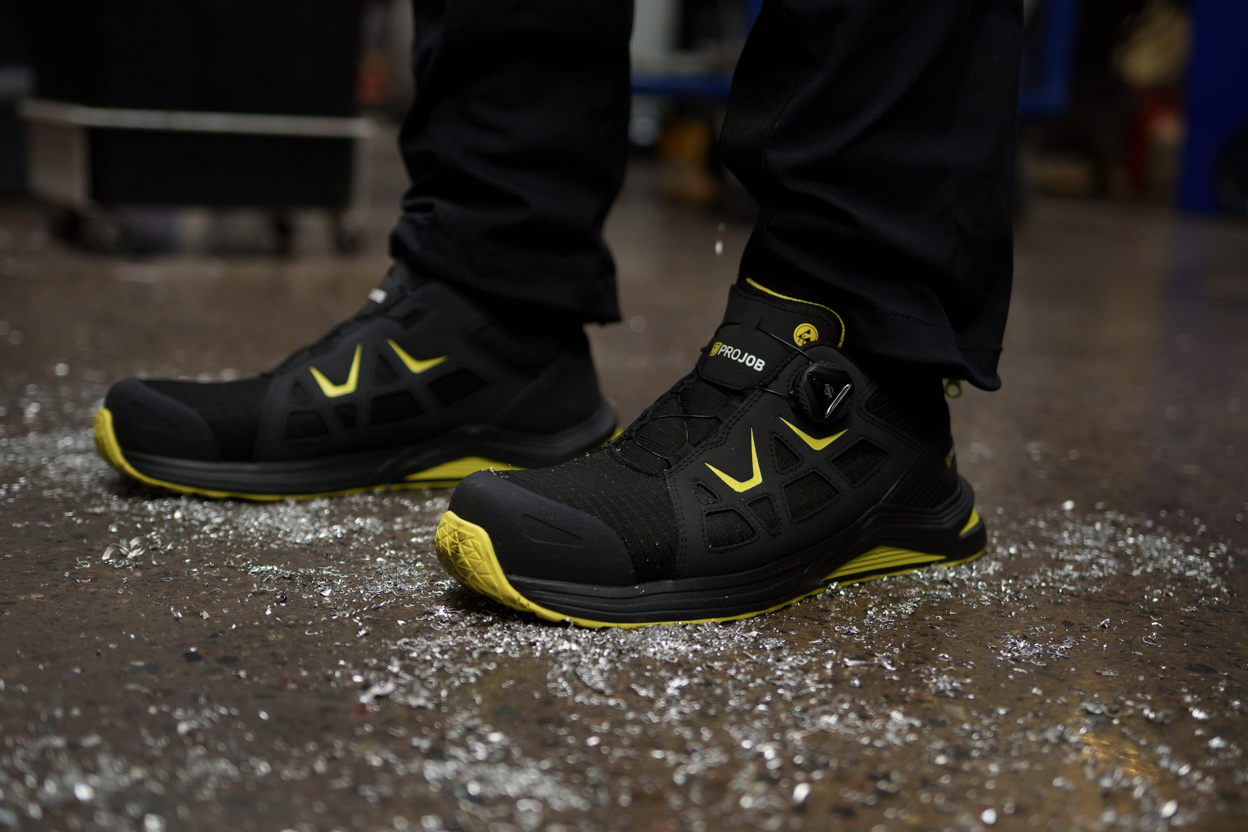 9514 PROJOB ORYX SANDAL S1PS - Bild 6