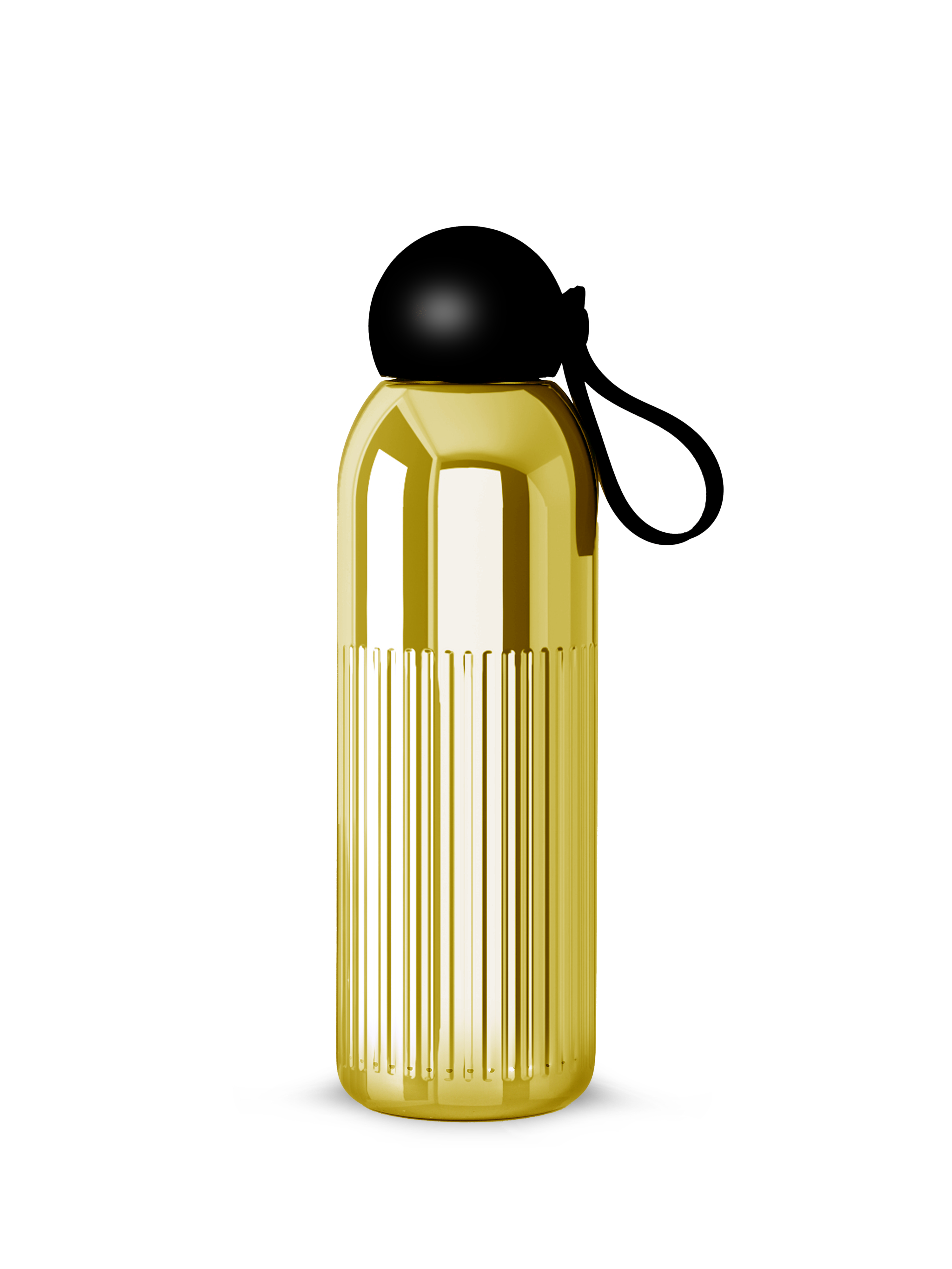 Tekla thermal bottle Gold
