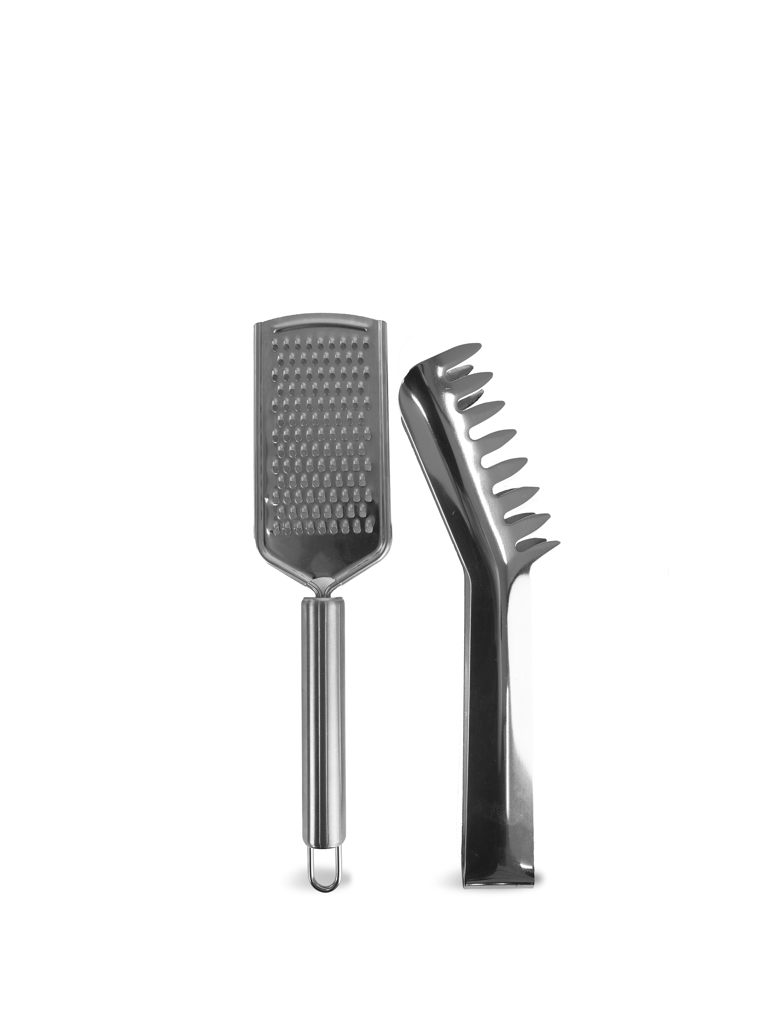 Pasta set Florence 2pcs/set Silver
