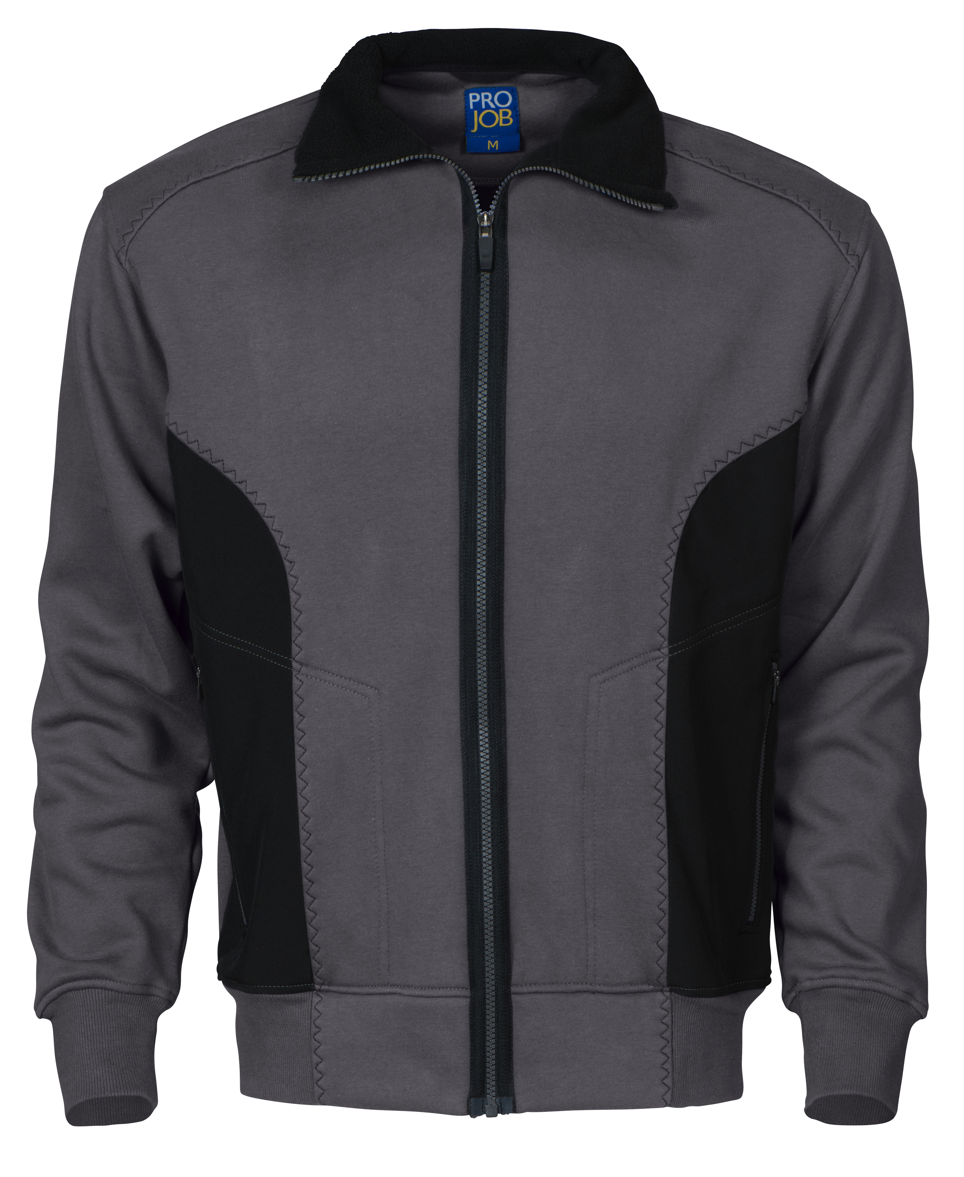 2121 SWEATSHIRT FULL ZIP