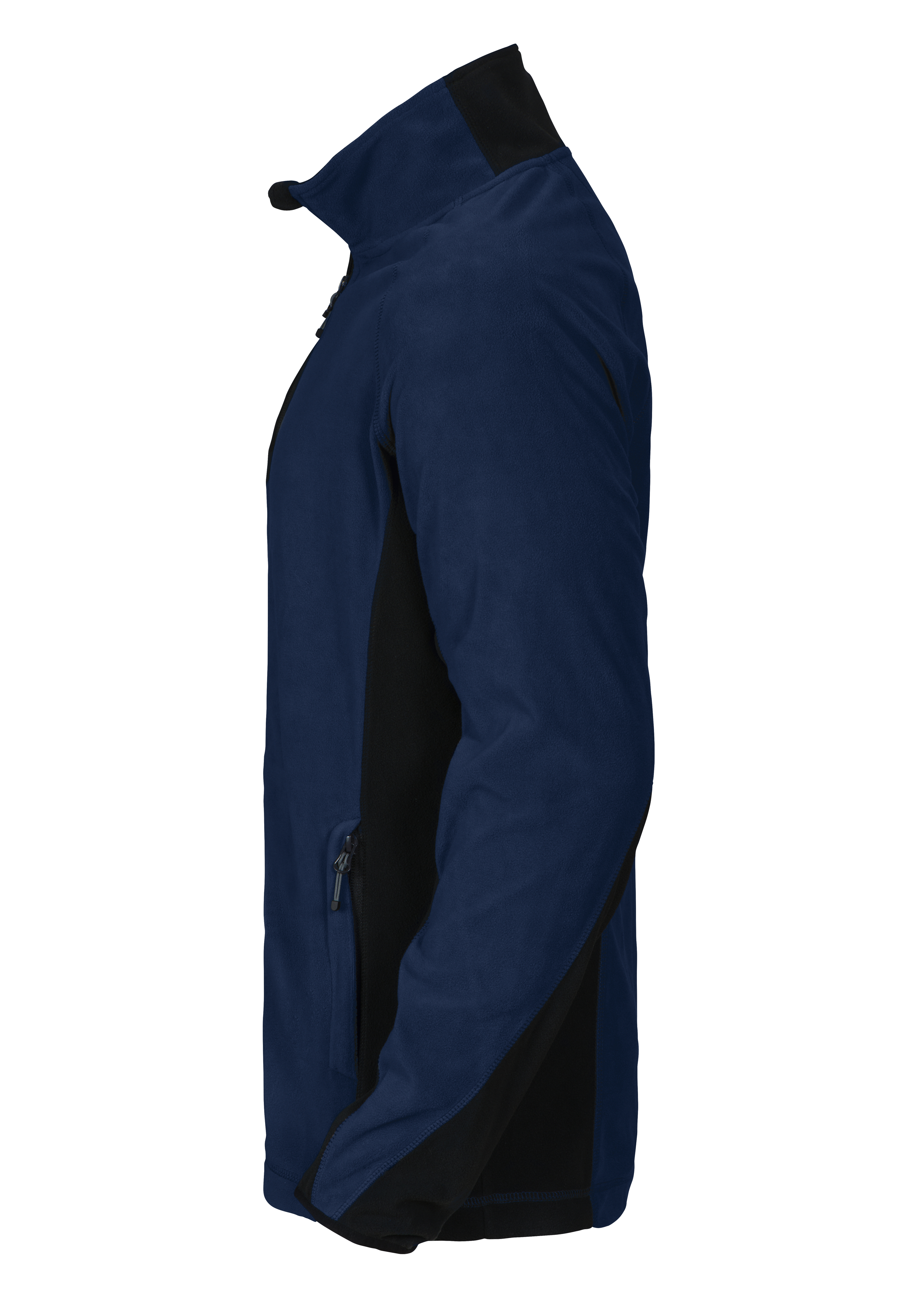 2325 VESTE MICROPOALAIRE PRIO BICOLORE - Image 11