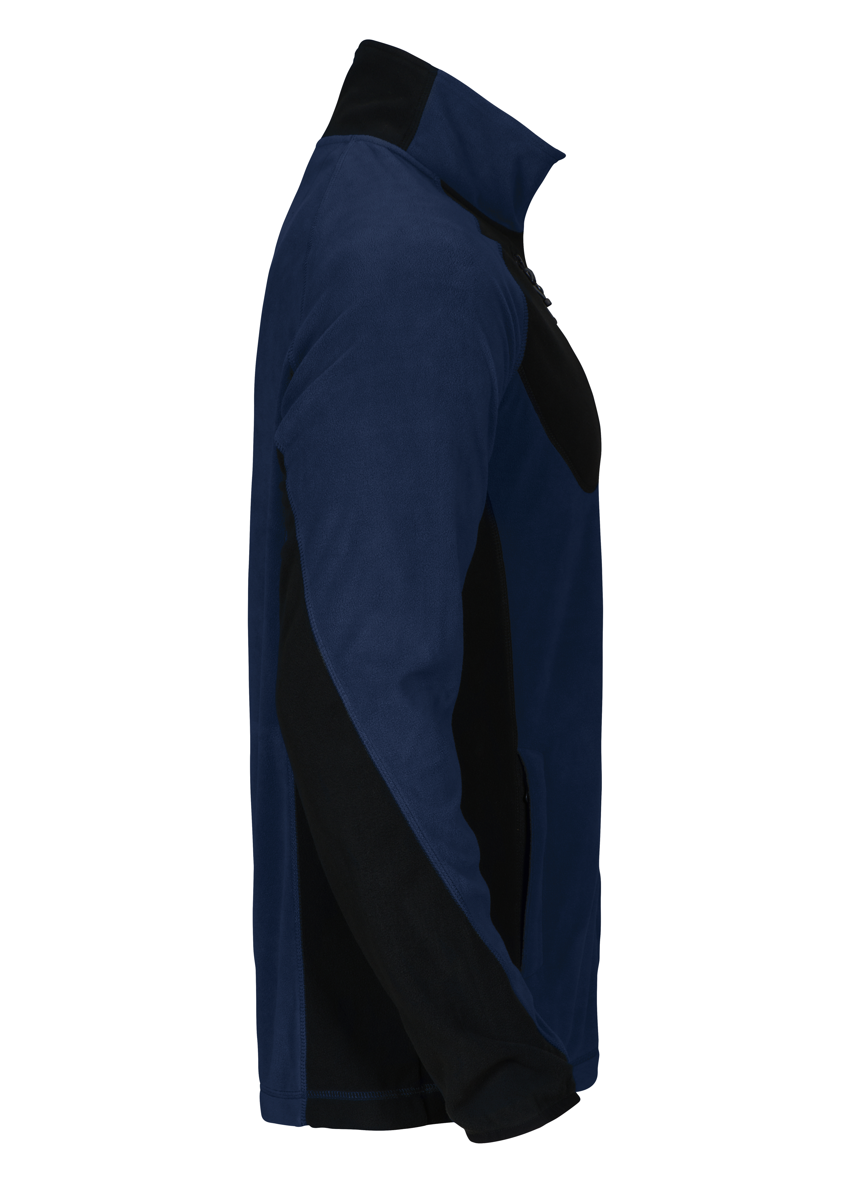 2325 VESTE MICROPOALAIRE PRIO BICOLORE - Image 12