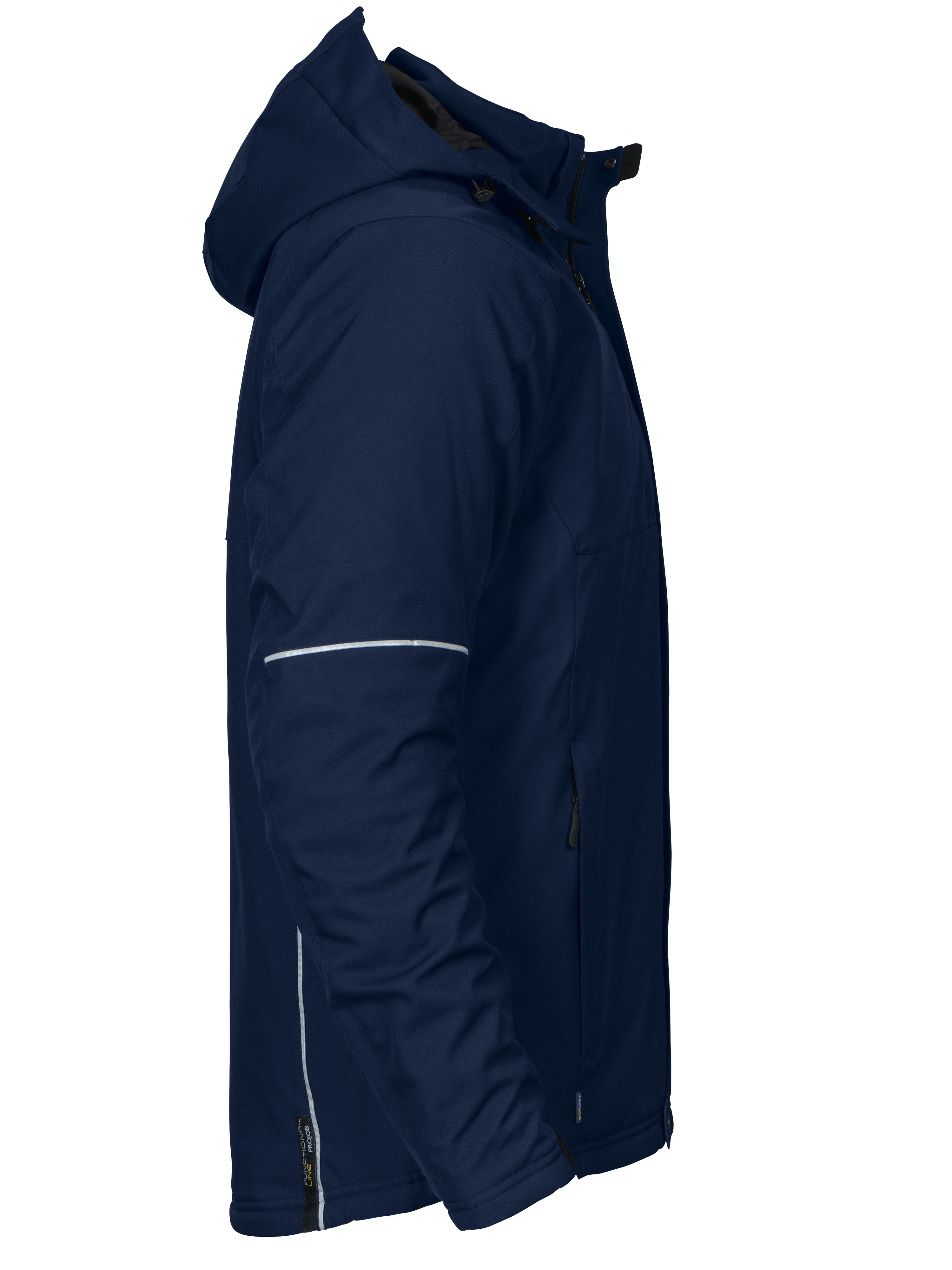 3407 PARKA SOFTSHELL PRIO MATELASSEE - Image 12