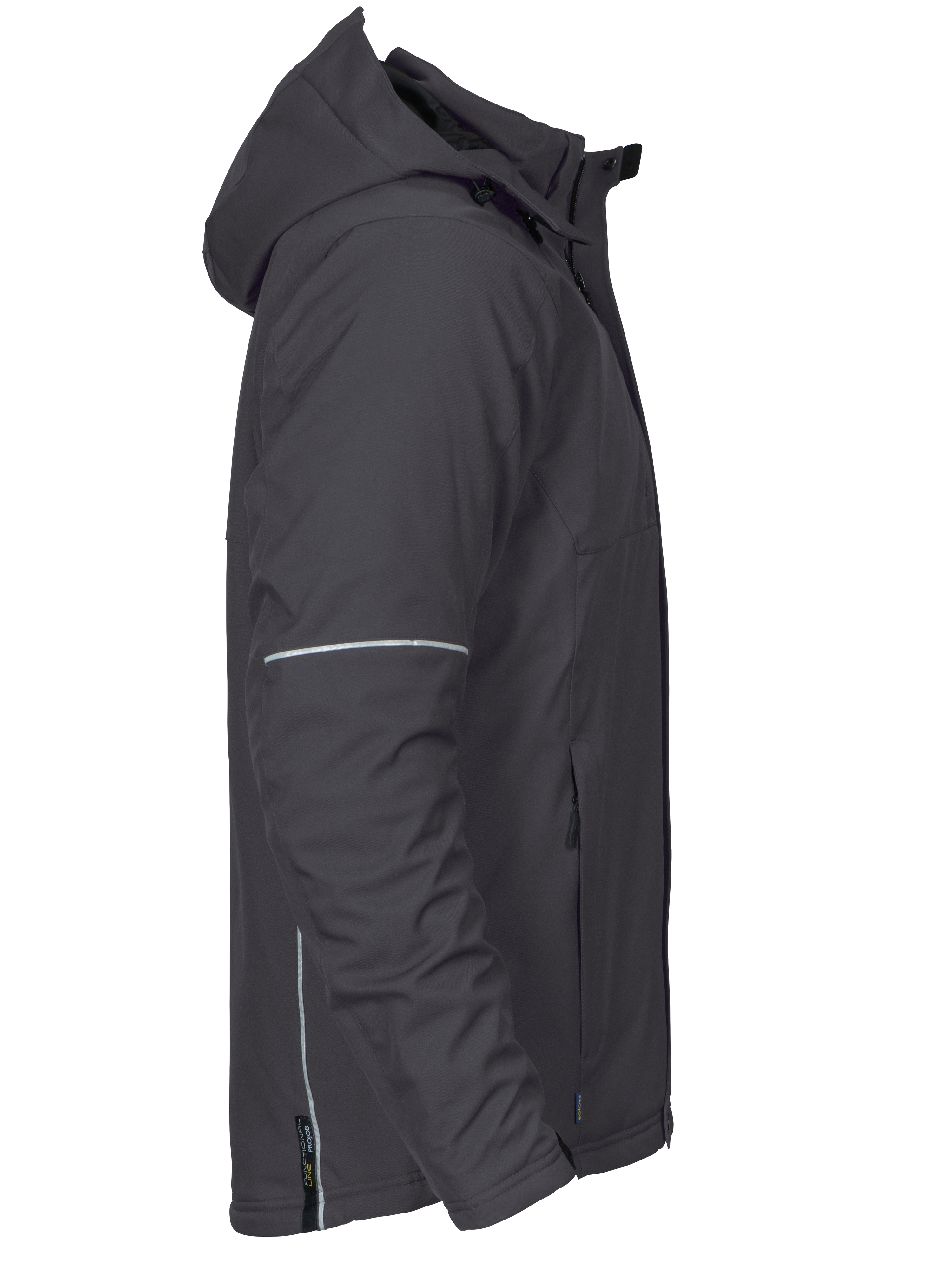 3407 PARKA SOFTSHELL PRIO MATELASSEE - Image 20