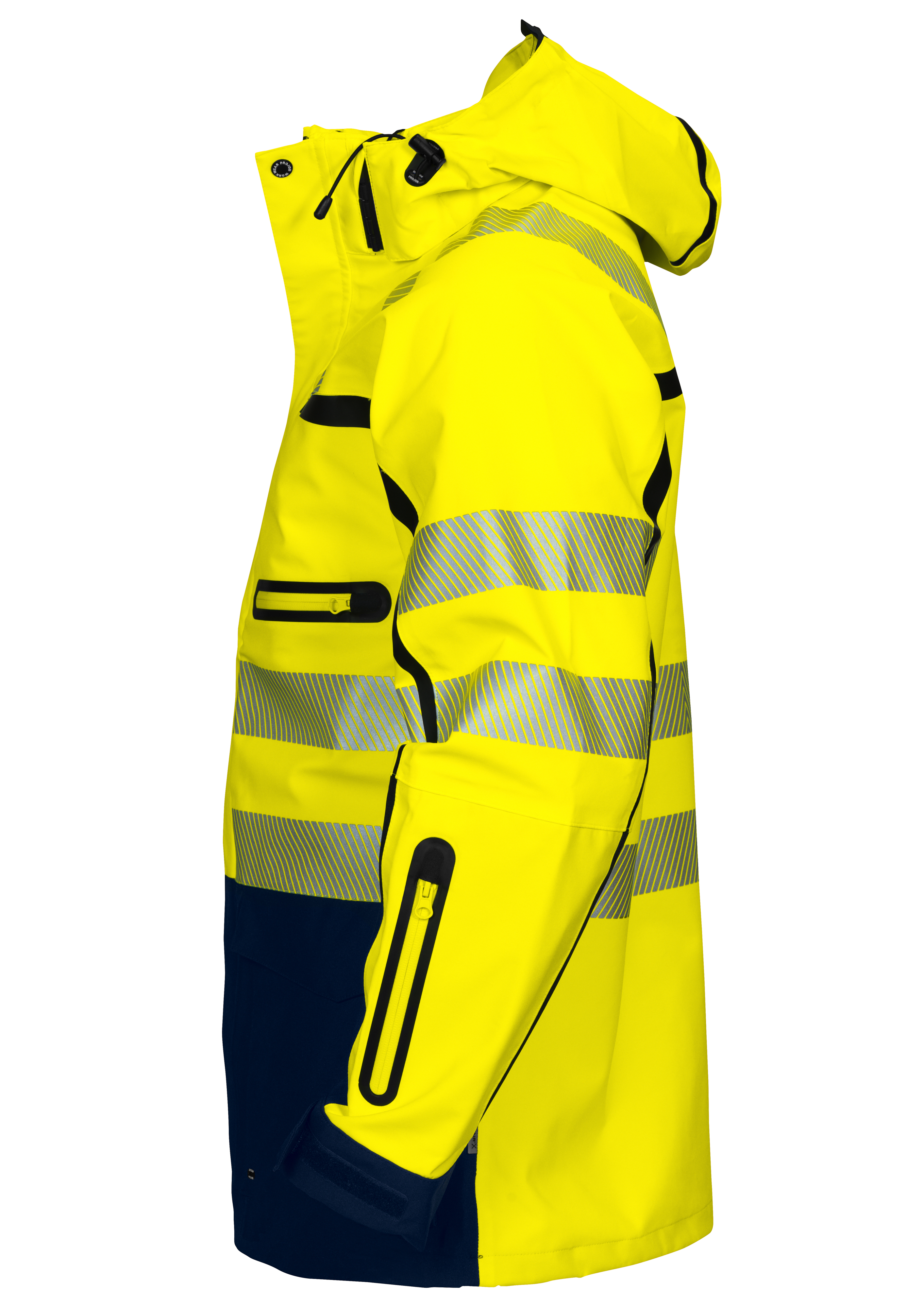 6417 PARKA 3 COUCHES - EN ISO 20471 CLASSE 3/2 - Image 3