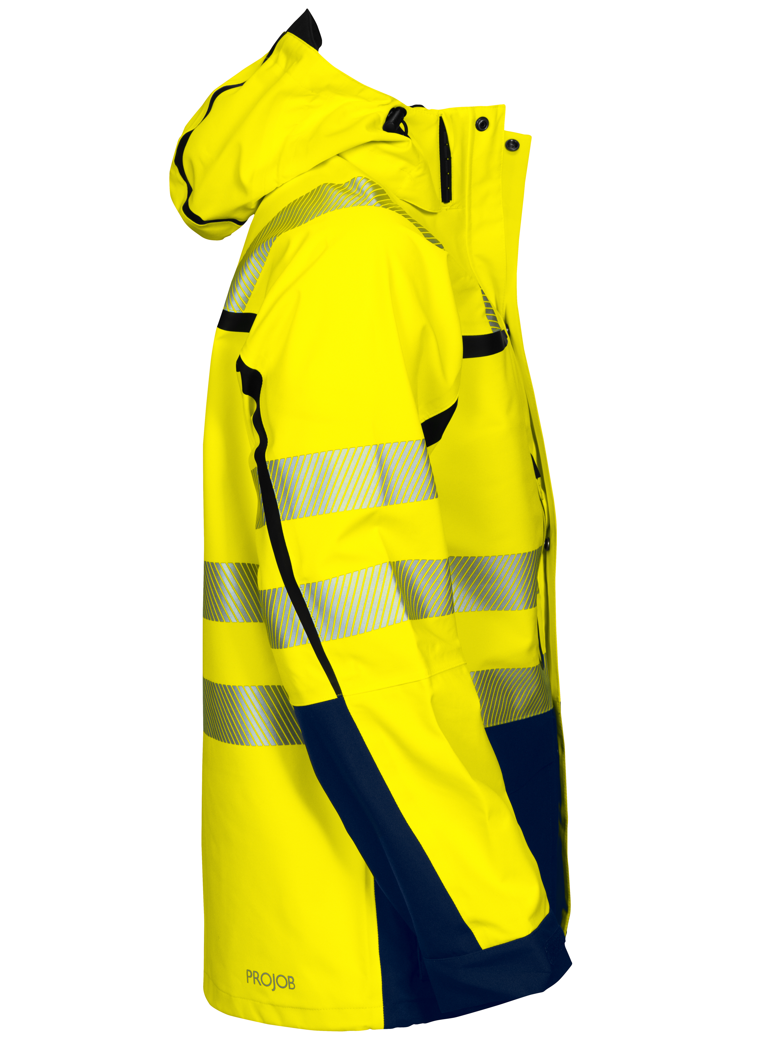 6417 PARKA 3 COUCHES - EN ISO 20471 CLASSE 3/2 - Image 4