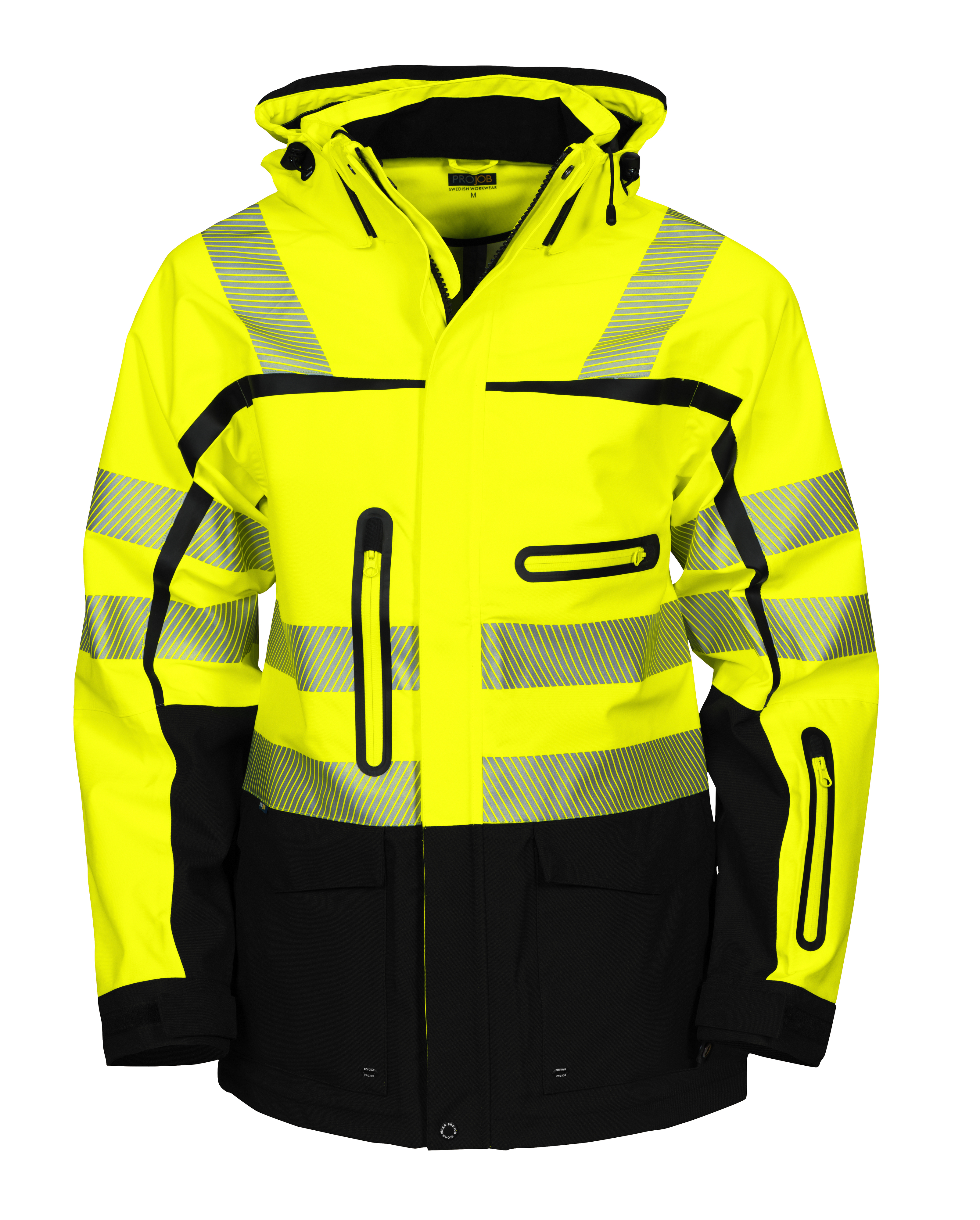 6417 PARKA 3 COUCHES - EN ISO 20471 CLASSE 3/2 - Image 5