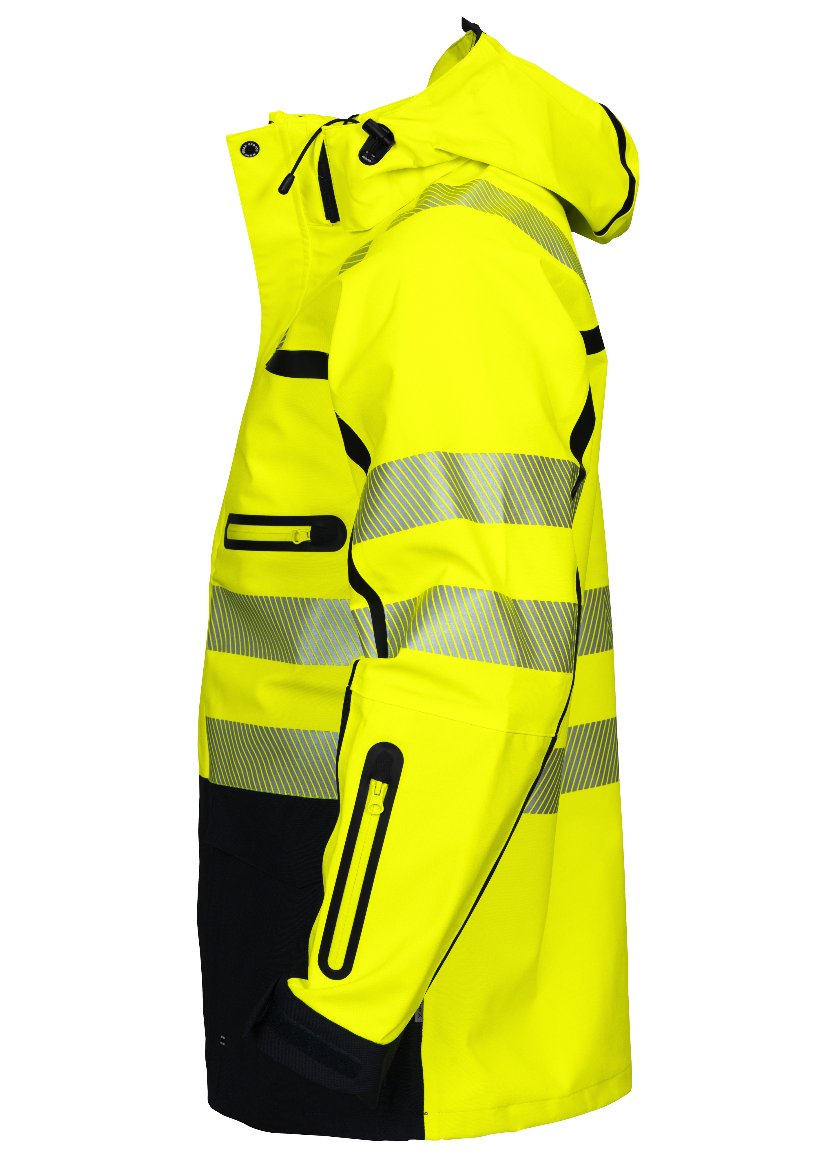 6417 PARKA 3 COUCHES - EN ISO 20471 CLASSE 3/2 - Image 7