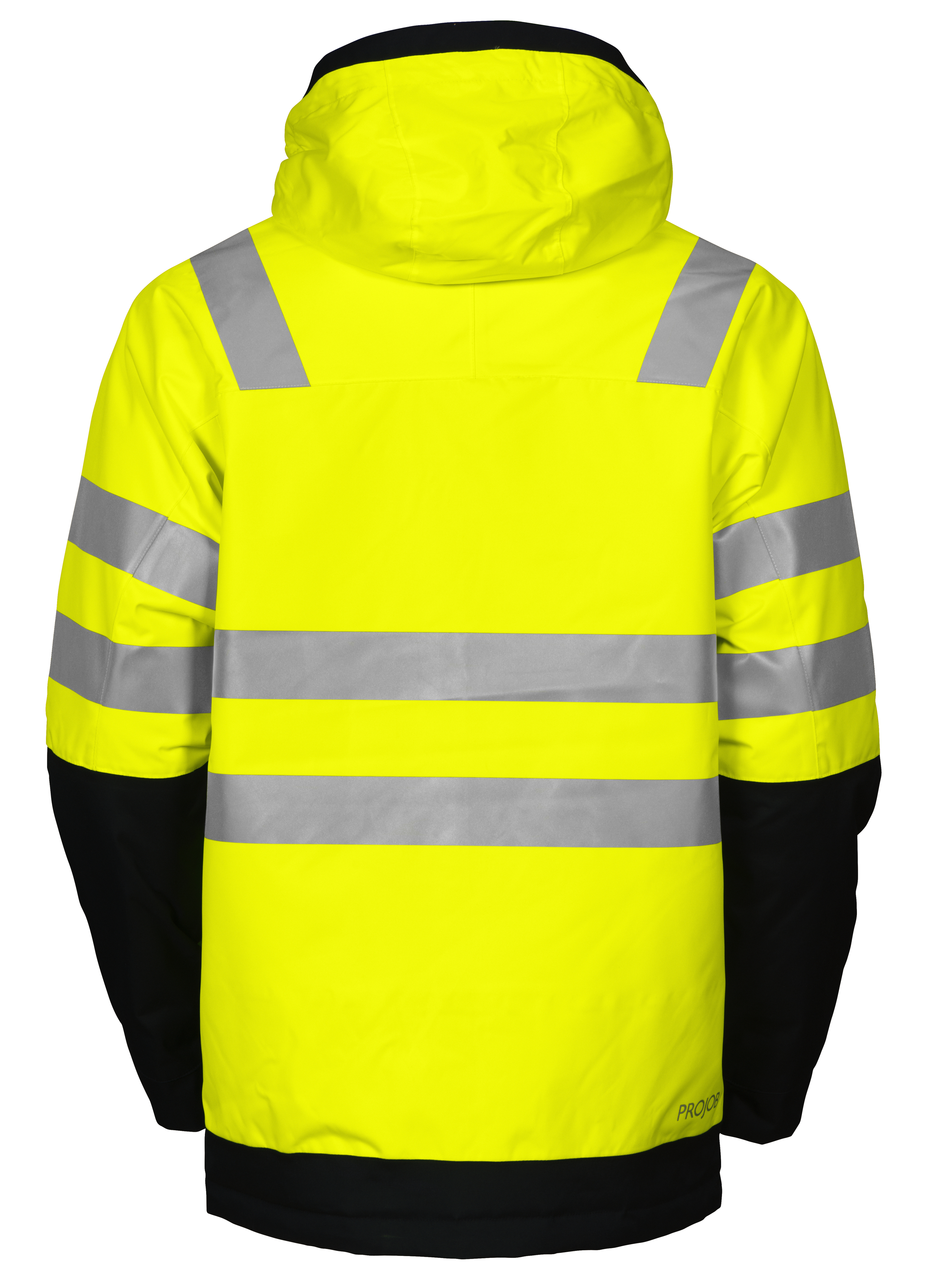 6418 PARKA POLYURETHANE HV MATELASSEE - EN ISO 20471 CLASSE 3 - EN 343 3/1/X - Image 11