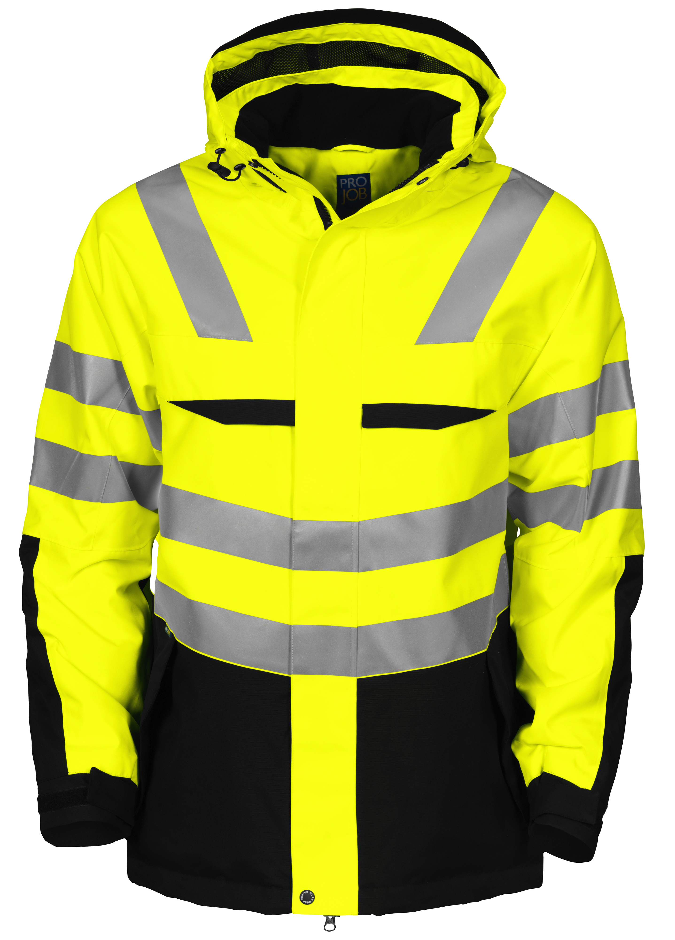 6418 PARKA POLYURETHANE HV MATELASSEE - EN ISO 20471 CLASSE 3 - EN 343 3/1/X - Image 5