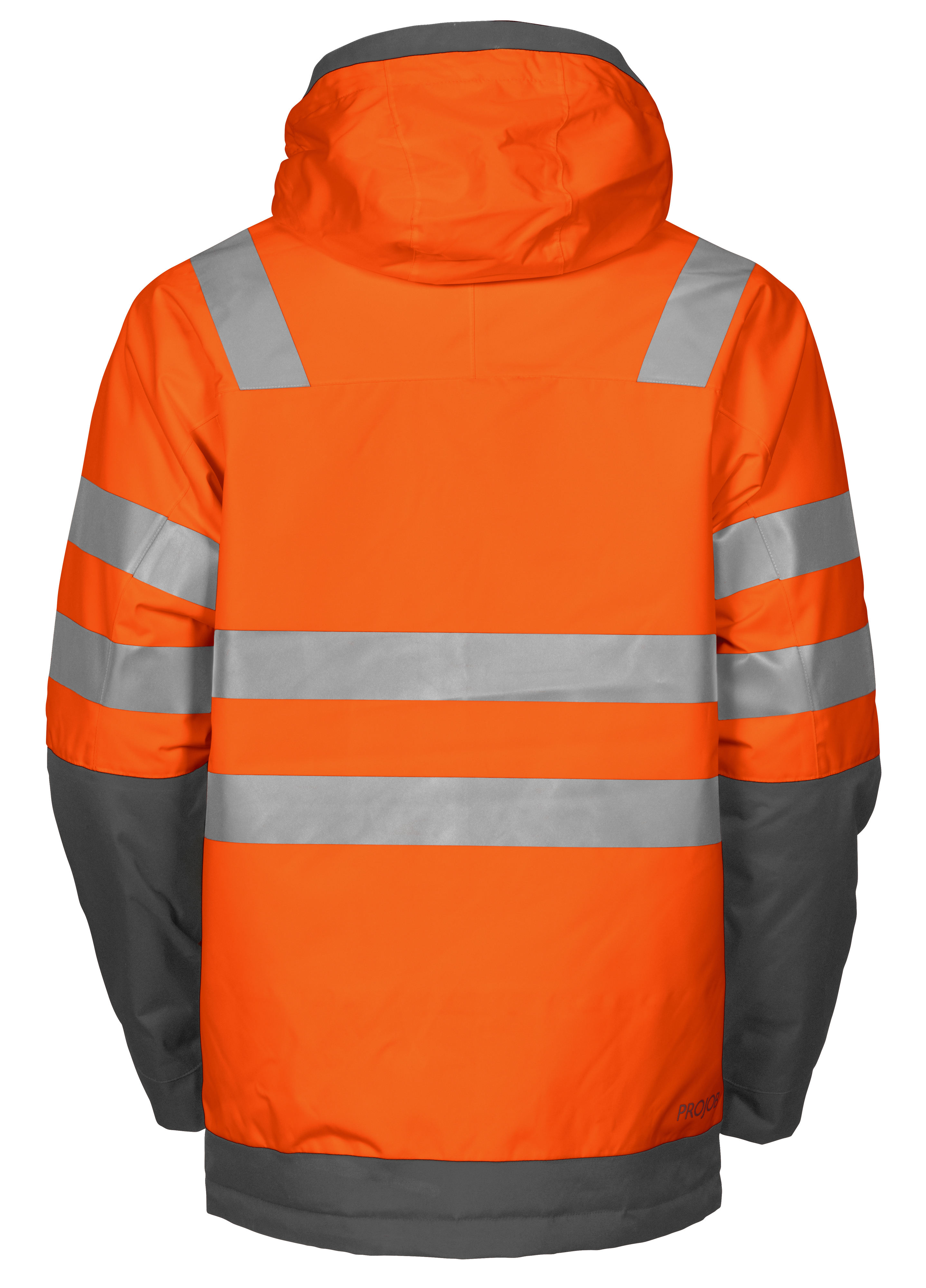 6418 PARKA POLYURETHANE HV MATELASSEE - EN ISO 20471 CLASSE 3 - EN 343 3/1/X - Image 2