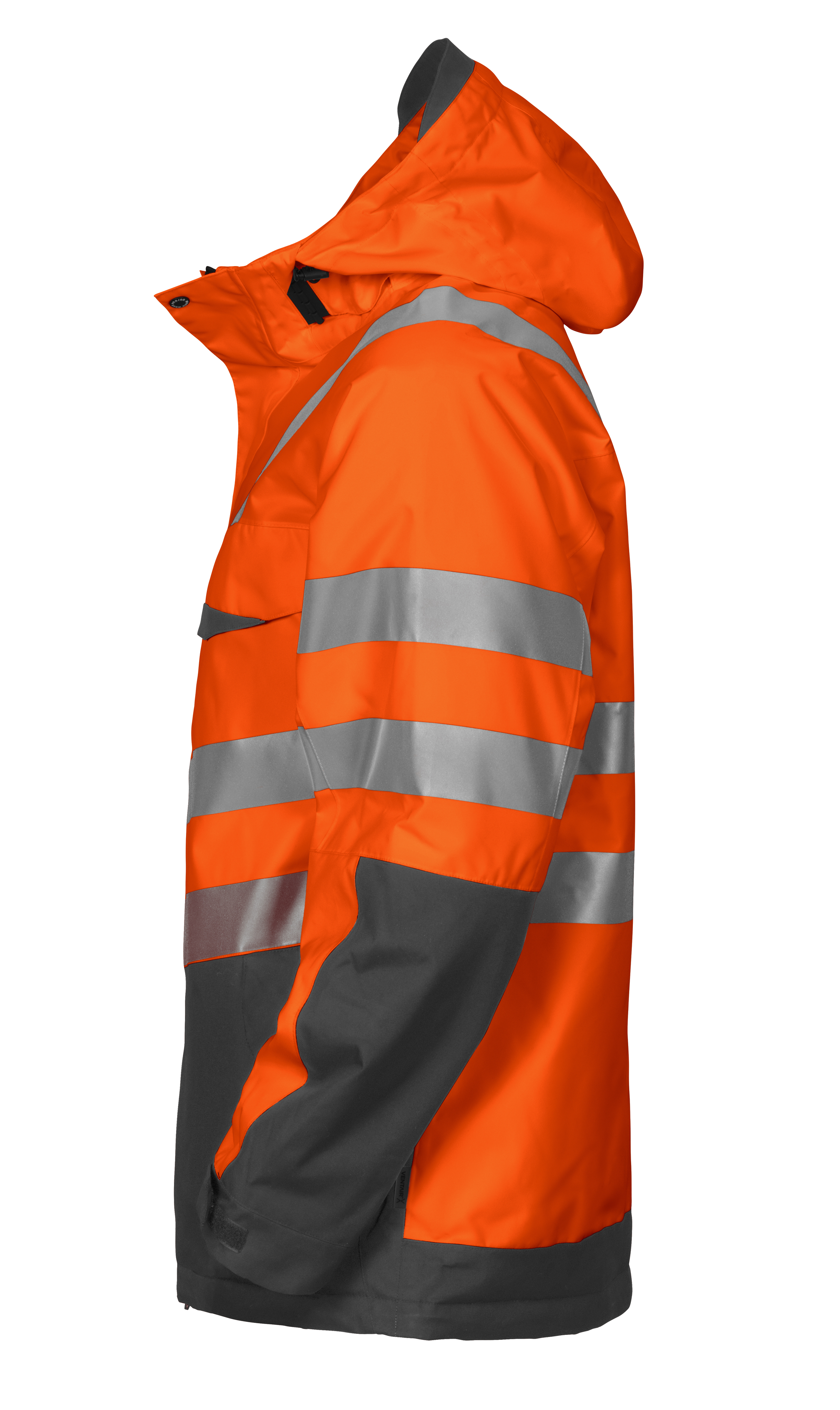 6418 PARKA POLYURETHANE HV MATELASSEE - EN ISO 20471 CLASSE 3 - EN 343 3/1/X - Image 3