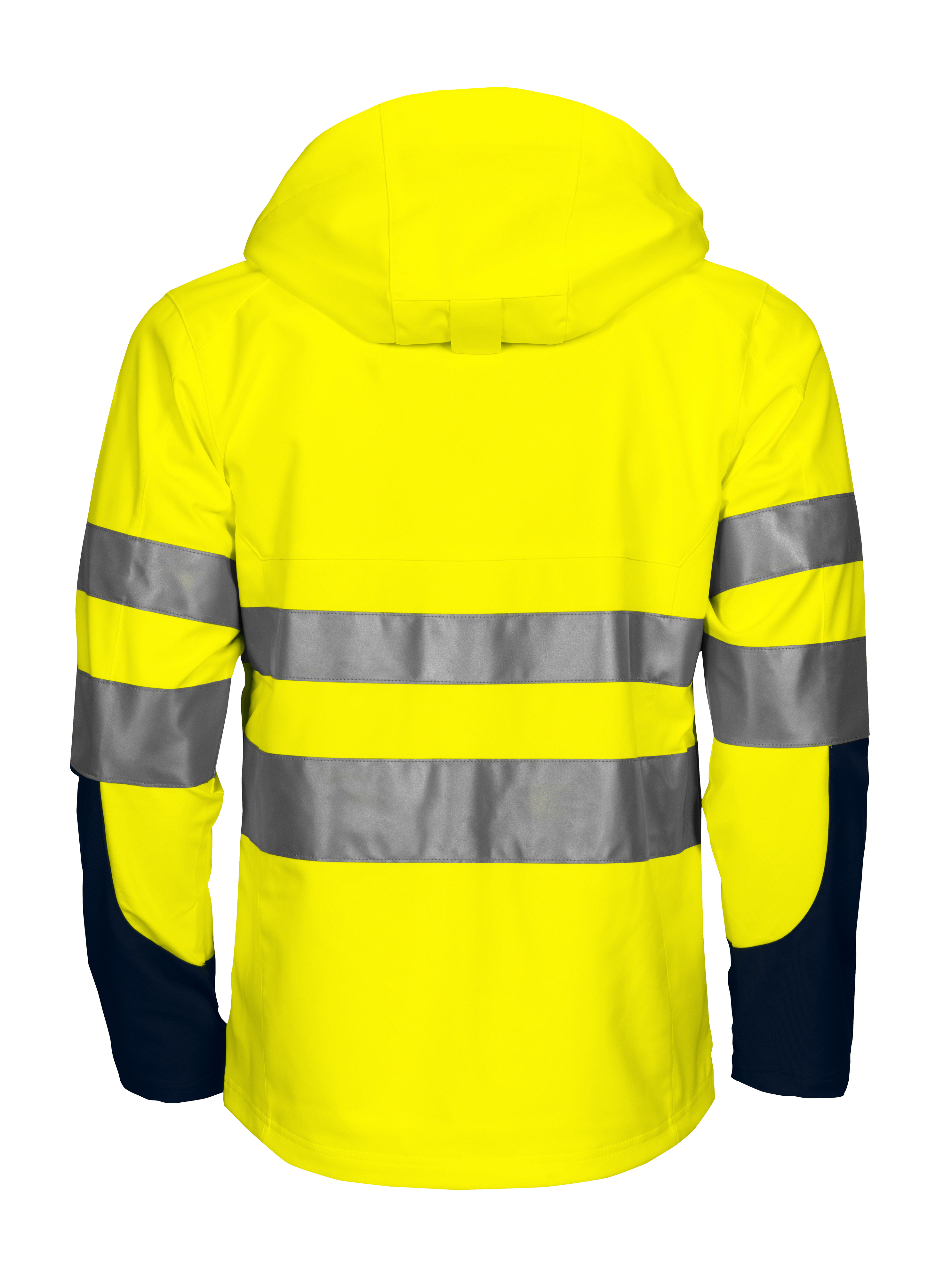 6419 PARKA SOFTSHELL - EN ISO 20471 CLASSE 3/2 - Image 2