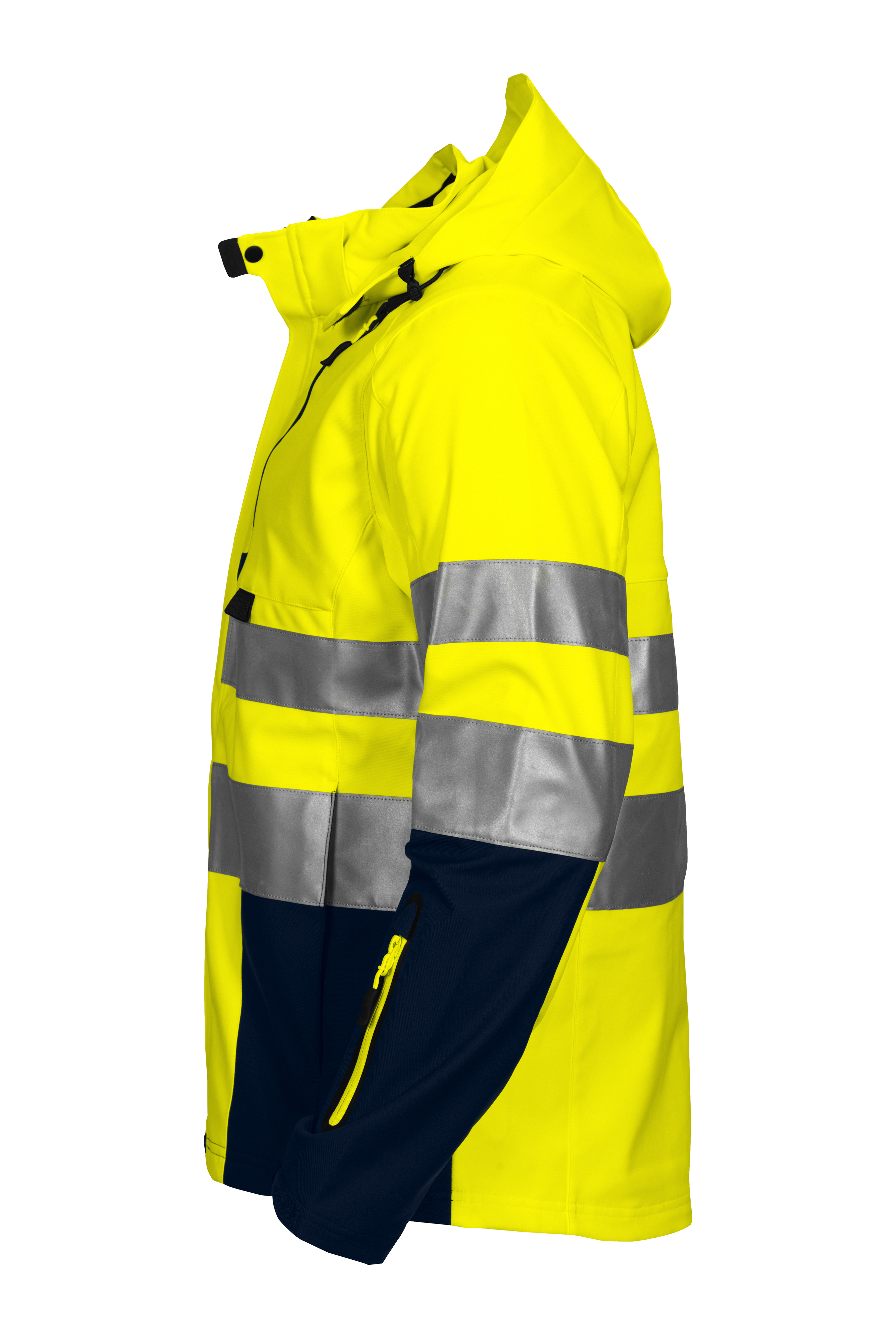 6419 PARKA SOFTSHELL - EN ISO 20471 CLASSE 3/2 - Image 3