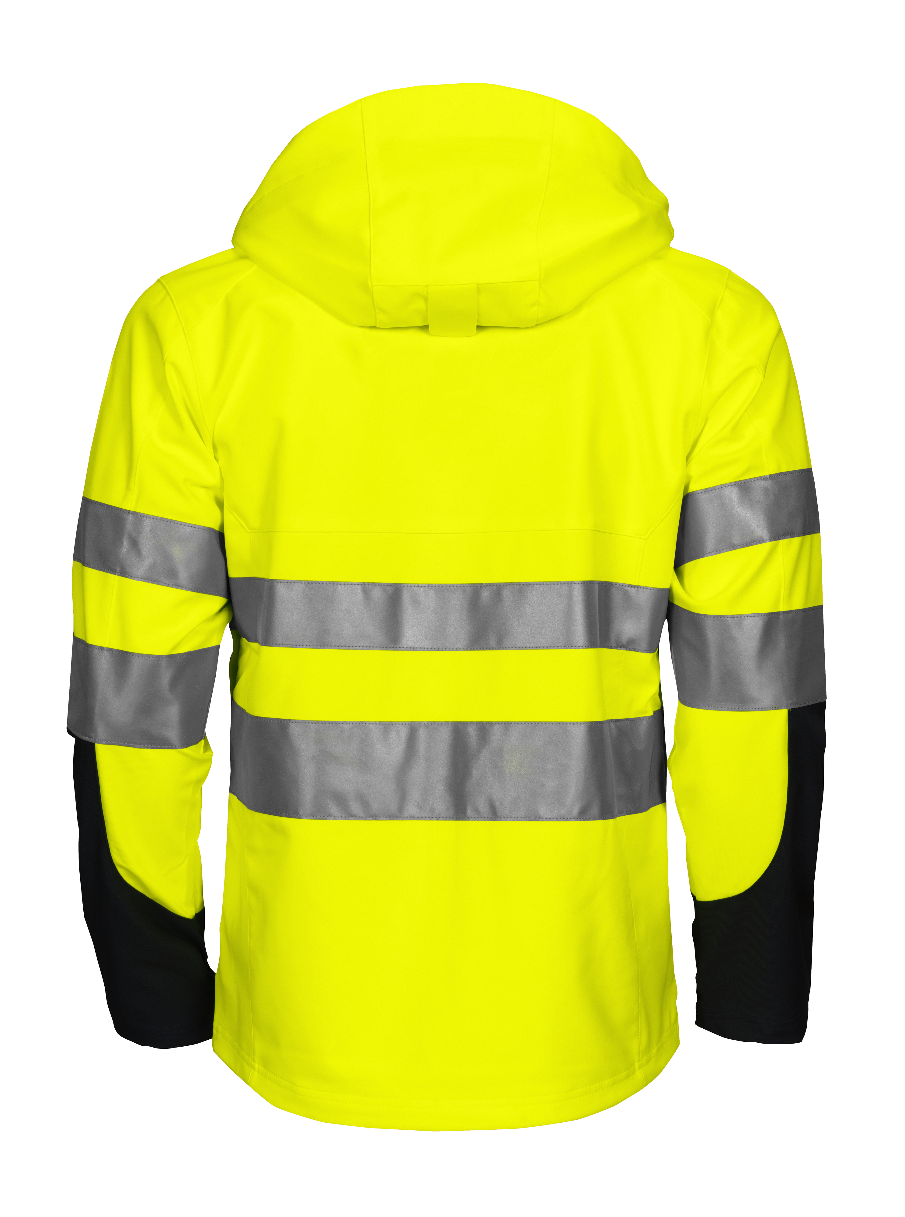 6419 PARKA SOFTSHELL - EN ISO 20471 CLASSE 3/2 - Image 6