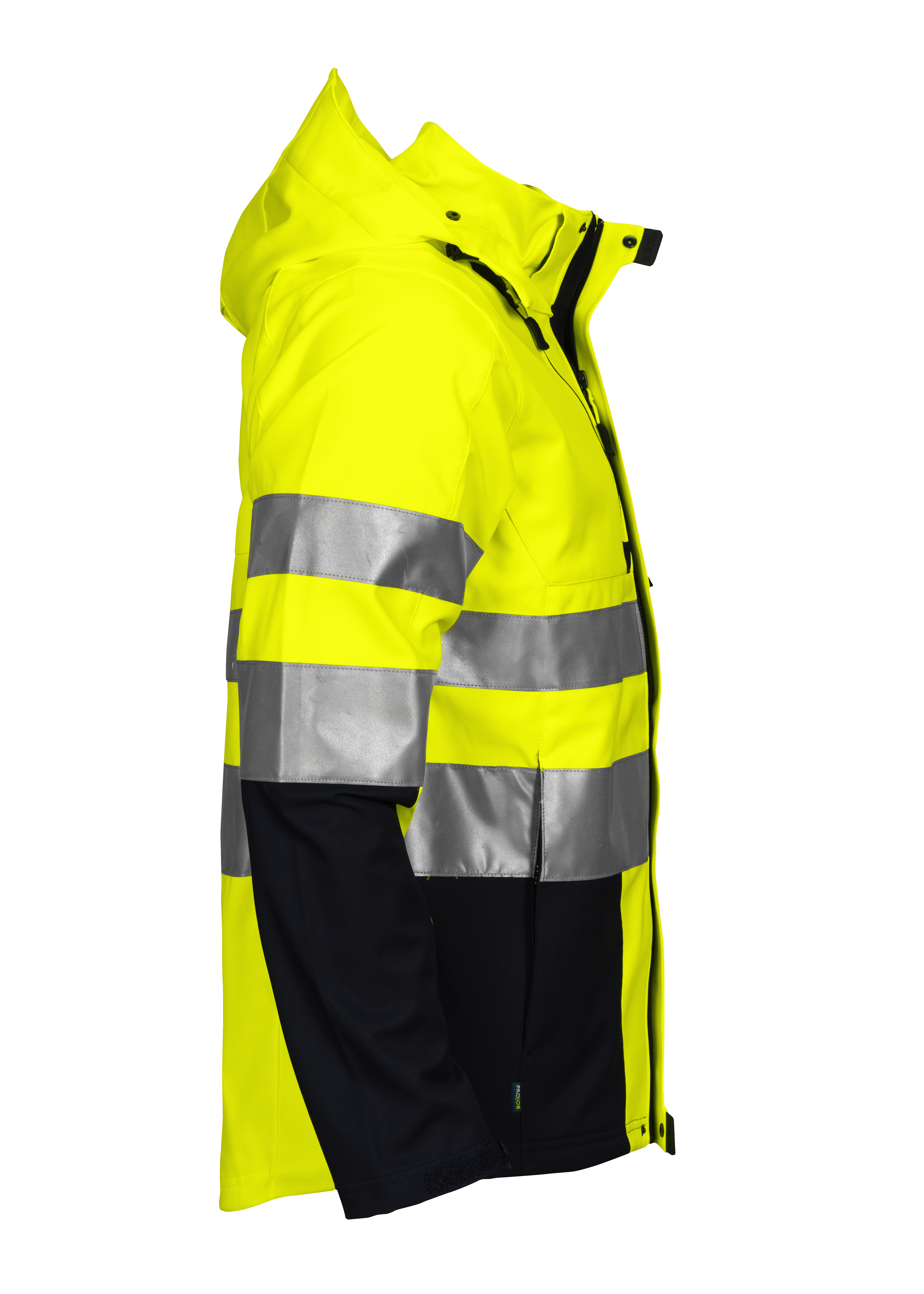 6419 PARKA SOFTSHELL - EN ISO 20471 CLASSE 3/2 - Image 8
