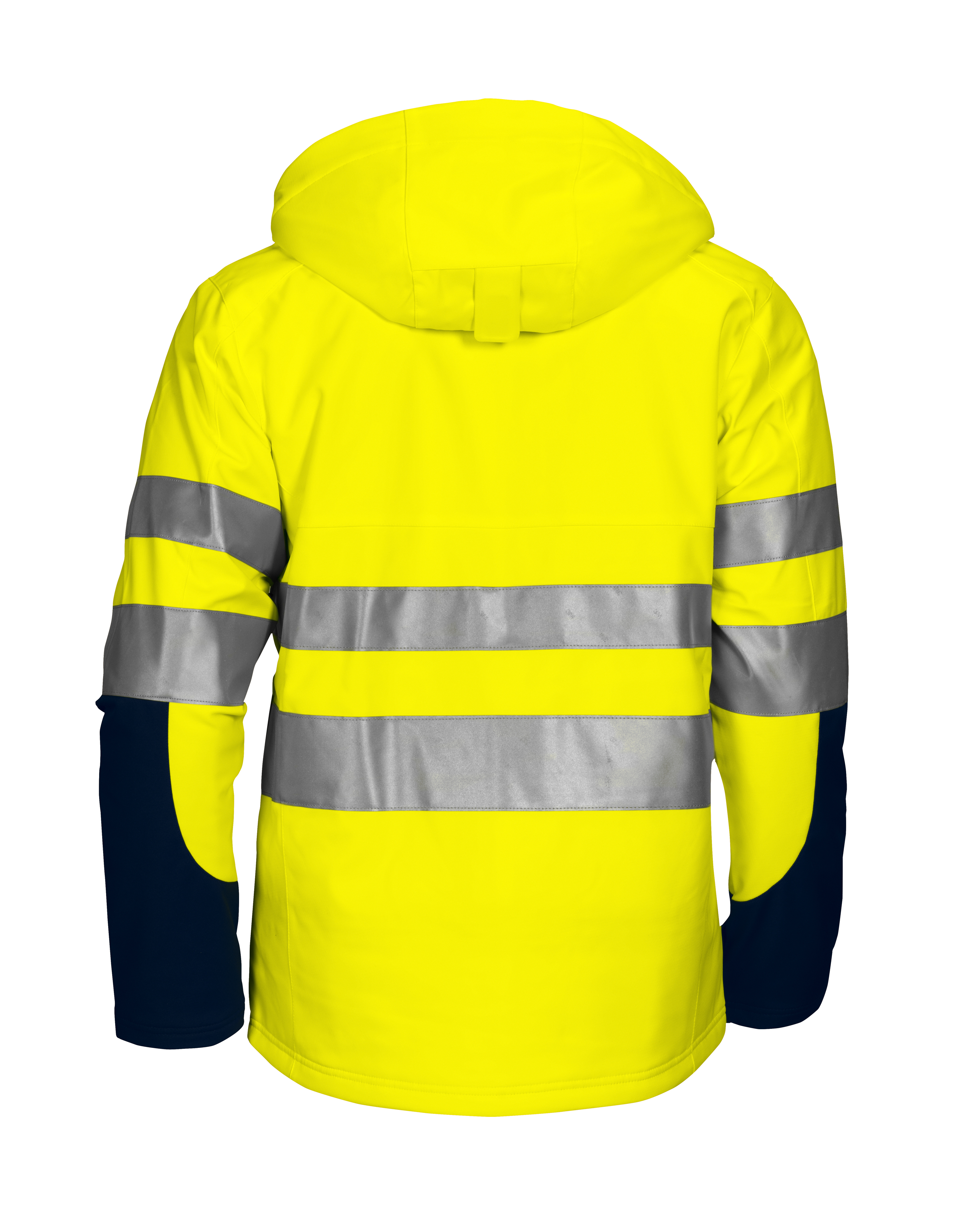 6420 PARKA SOFTSHELL - EN ISO 20471 CLASSE 3/2 - Image 2