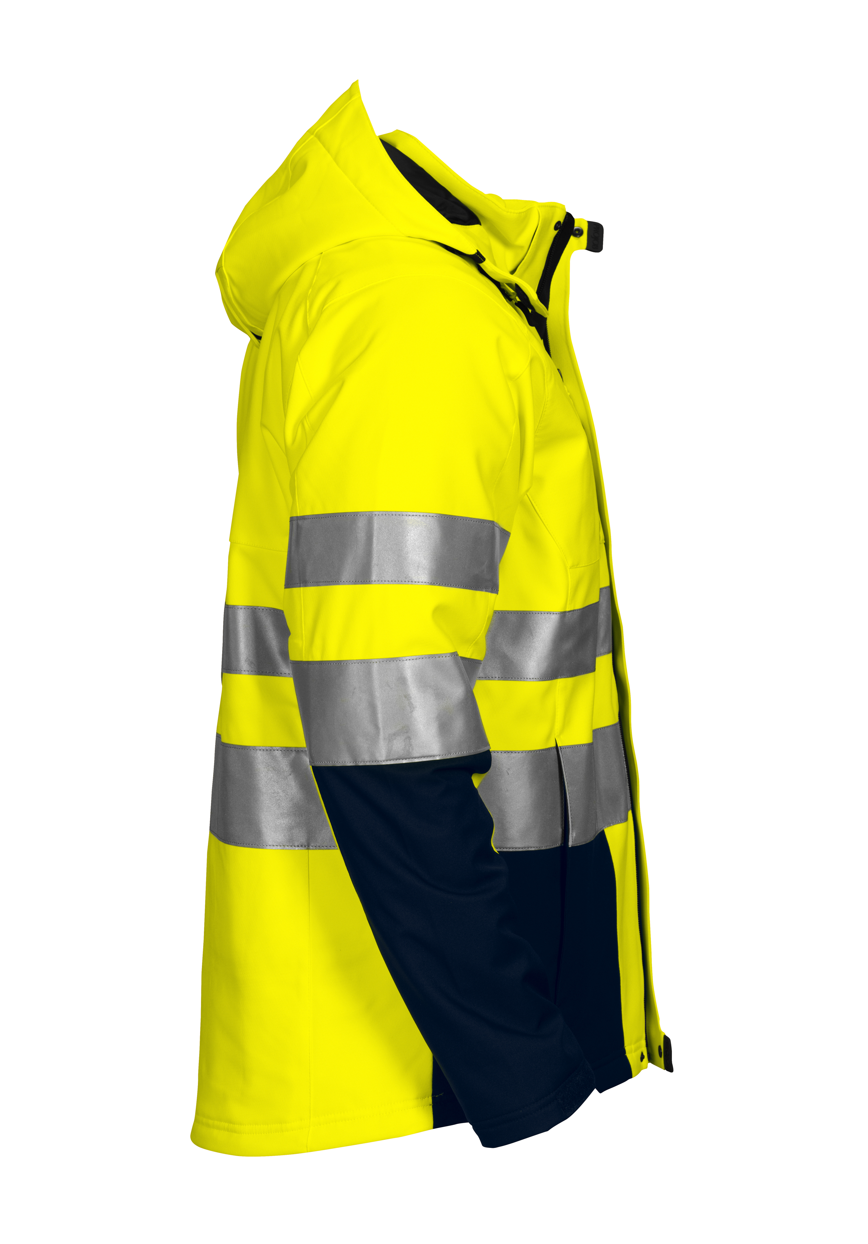 6420 PARKA SOFTSHELL - EN ISO 20471 CLASSE 3/2 - Image 4