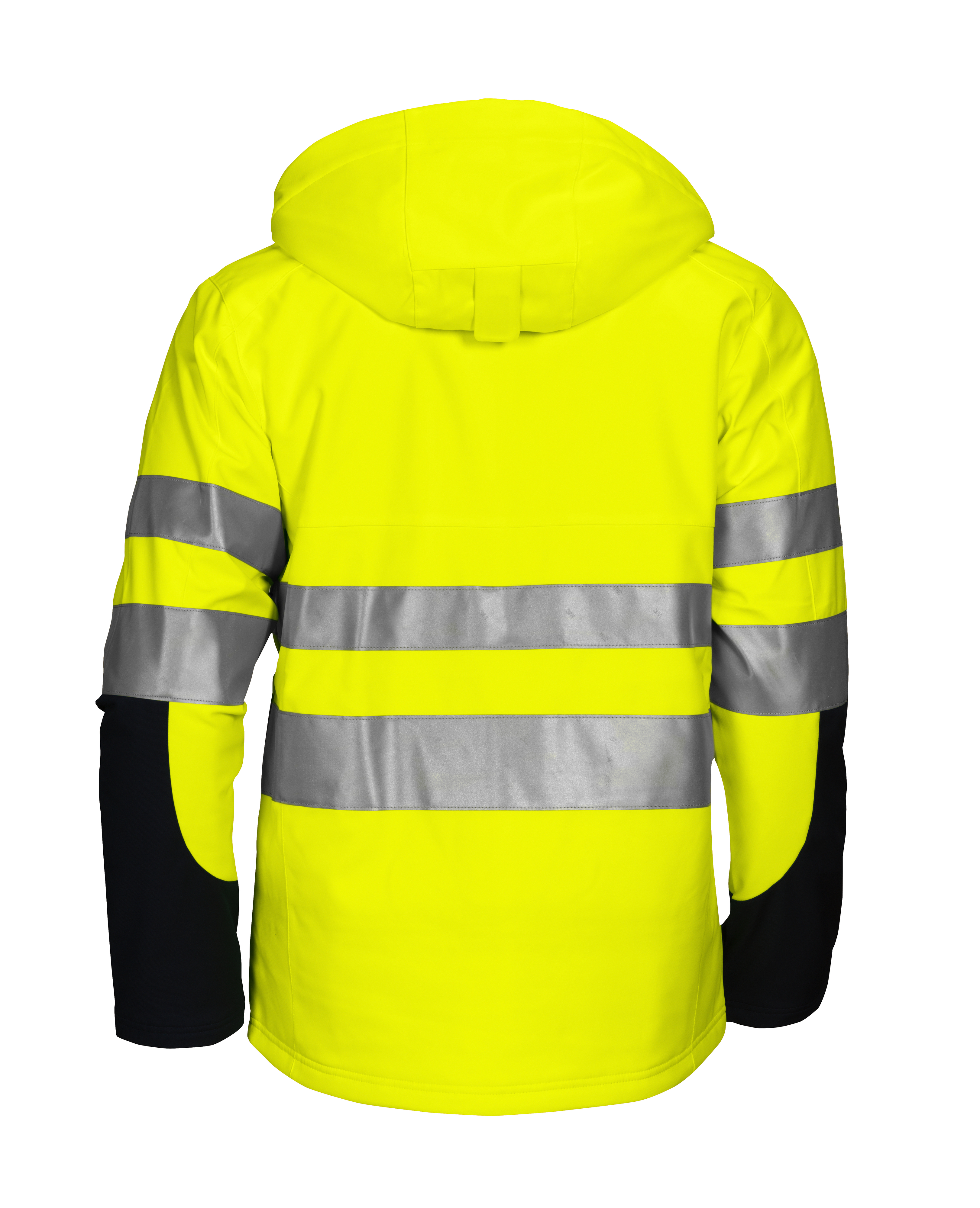 6420 PARKA SOFTSHELL - EN ISO 20471 CLASSE 3/2 - Image 6