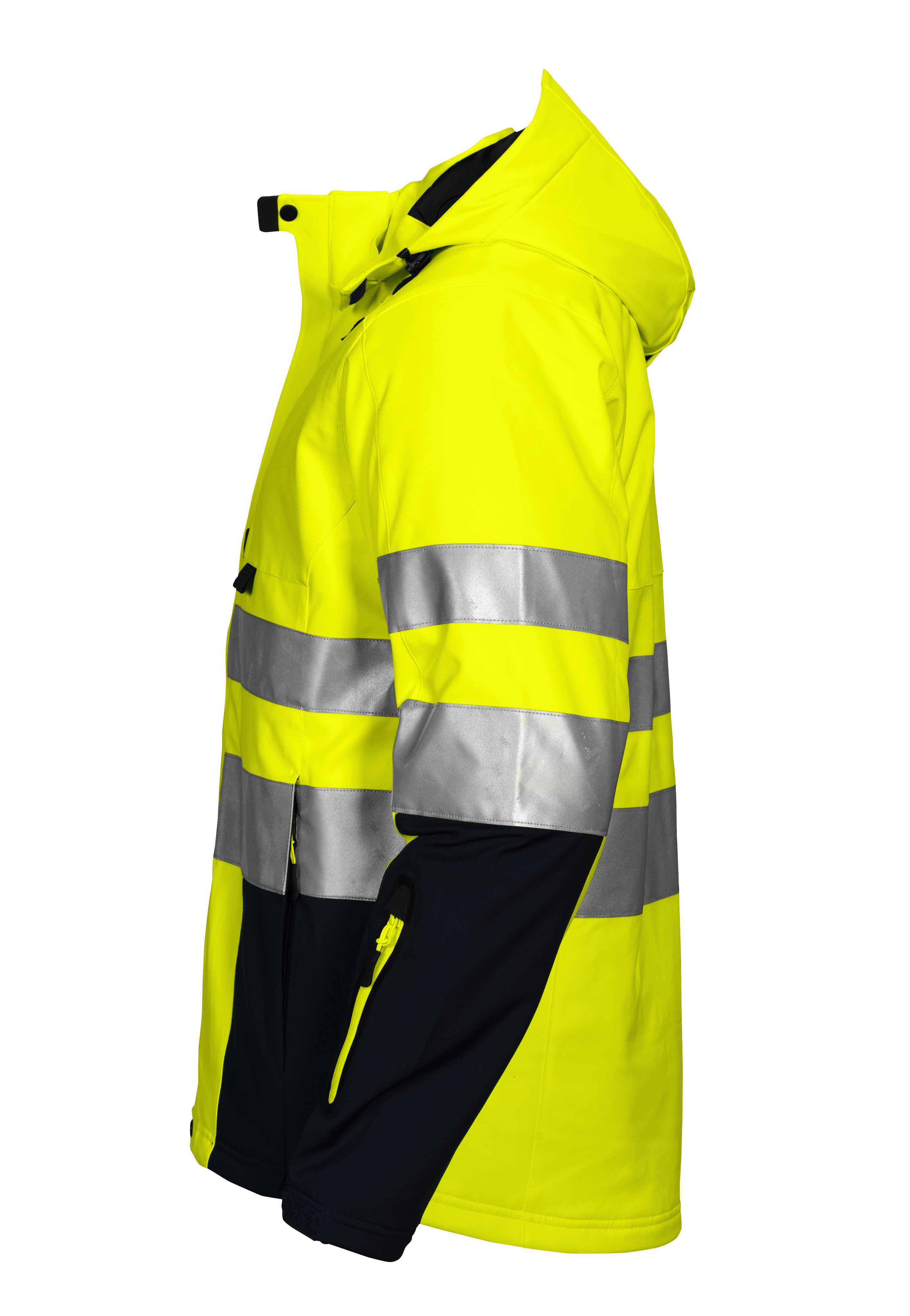 6420 PARKA SOFTSHELL - EN ISO 20471 CLASSE 3/2 - Image 7