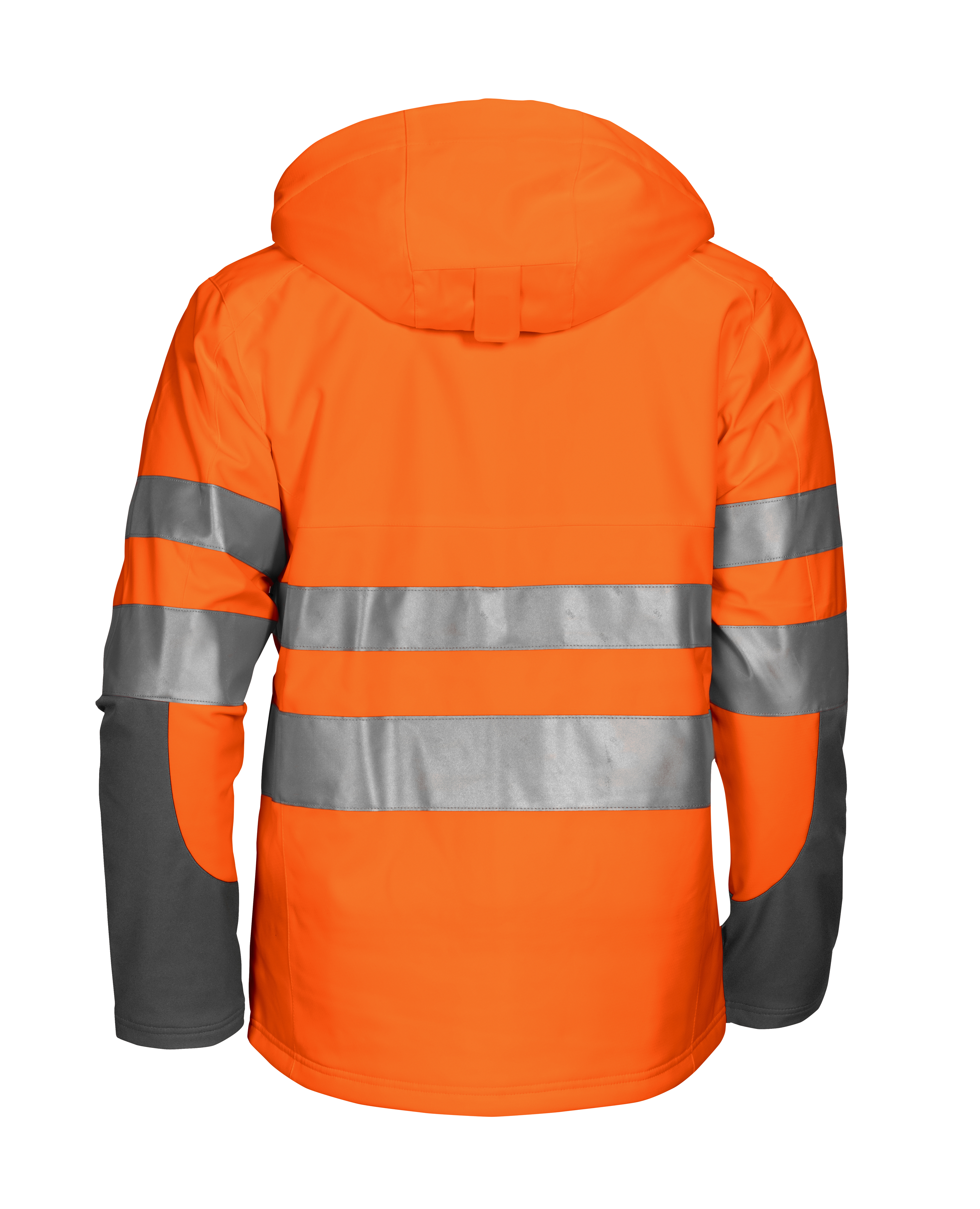 6420 PARKA SOFTSHELL - EN ISO 20471 CLASSE 3/2 - Image 11