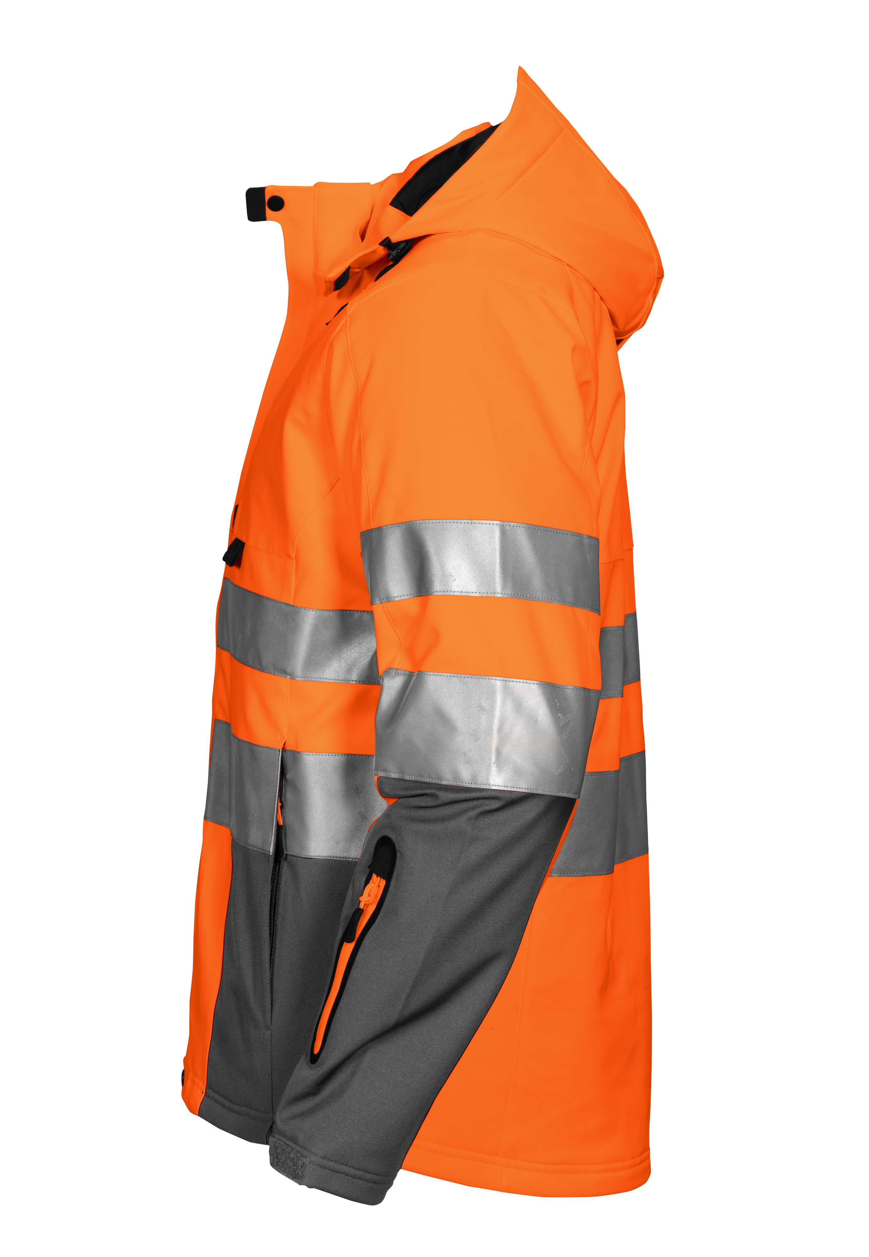 6420 PARKA SOFTSHELL - EN ISO 20471 CLASSE 3/2 - Image 12
