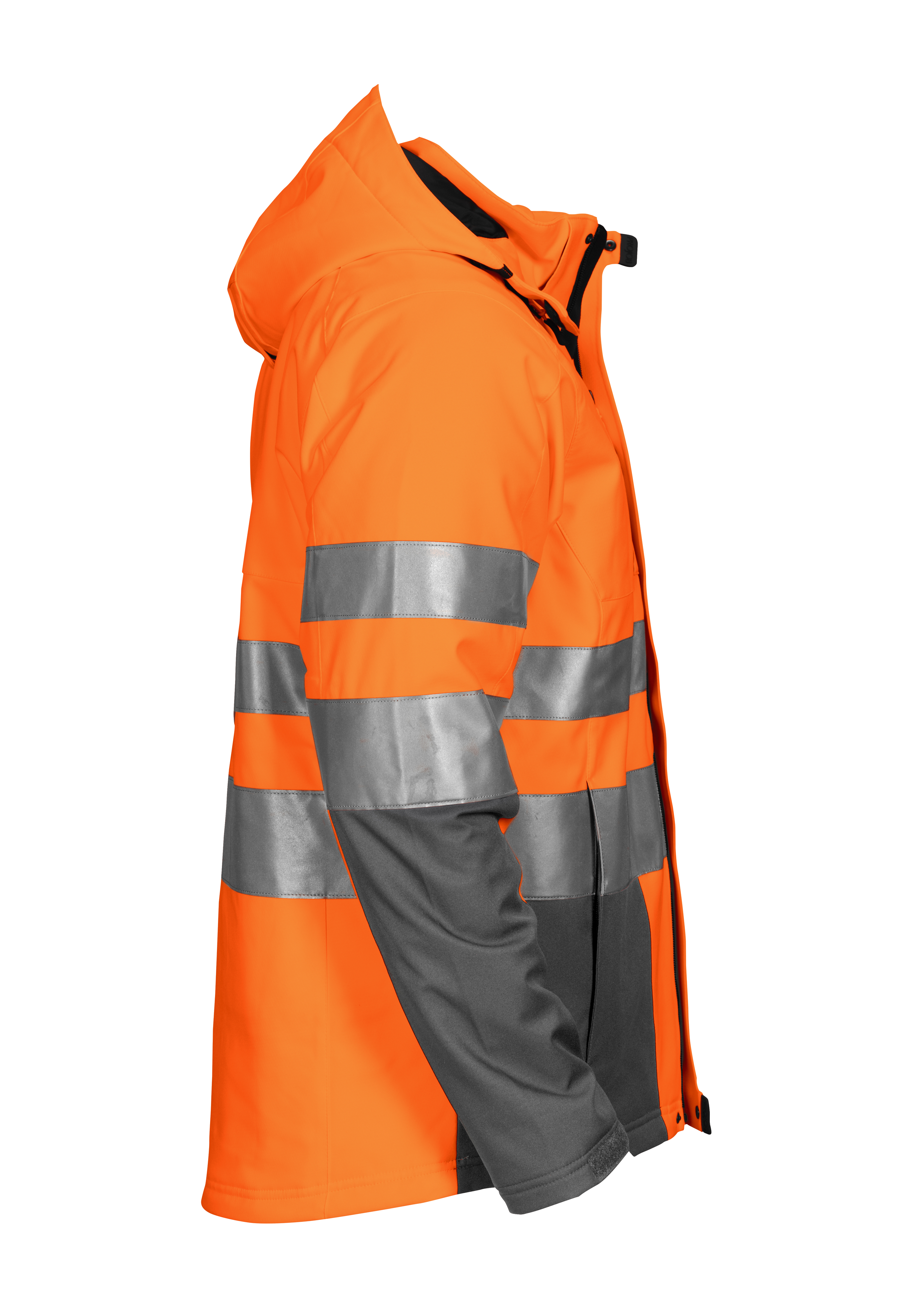 6420 PARKA SOFTSHELL - EN ISO 20471 CLASSE 3/2 - Image 10