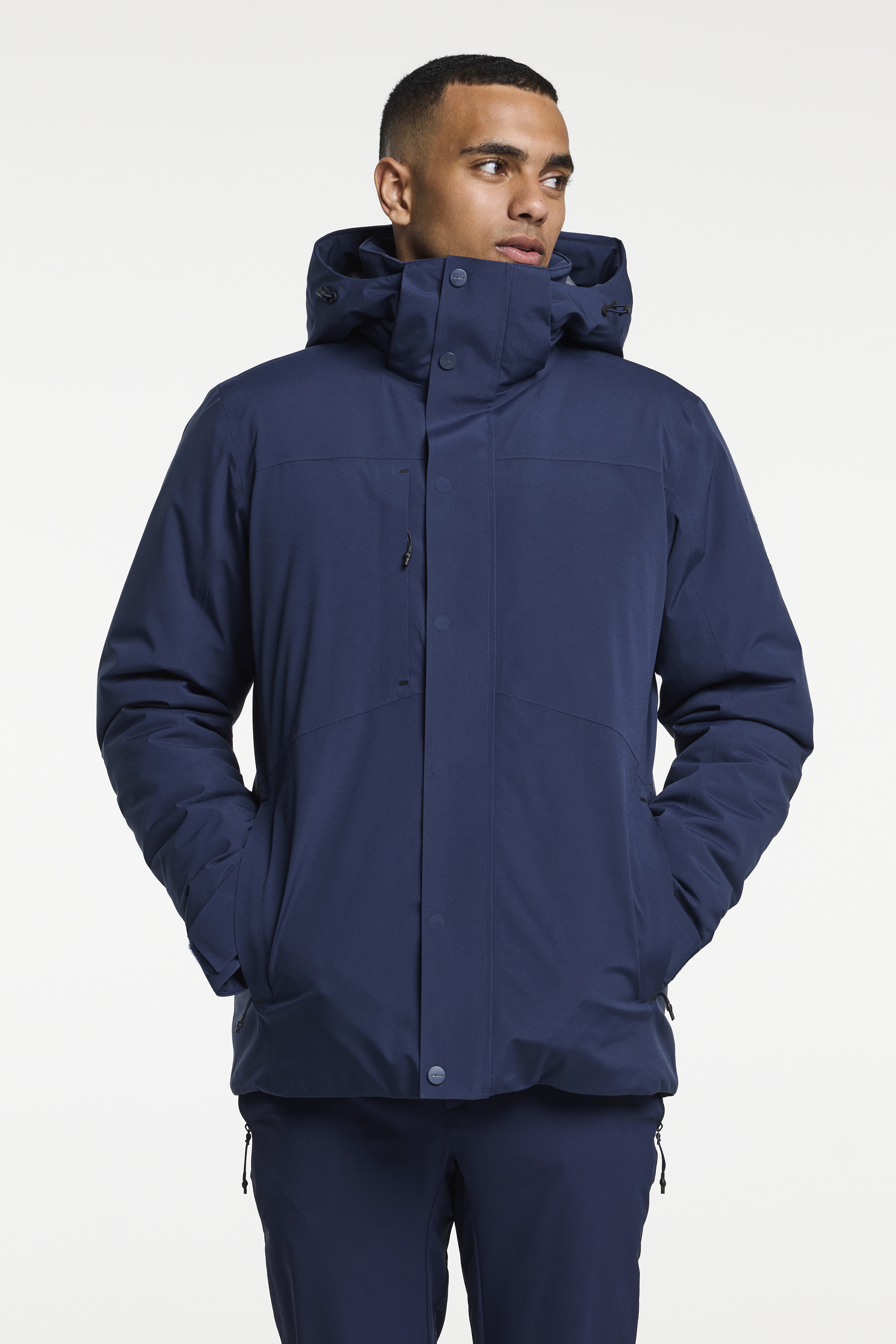 Dark Navy
