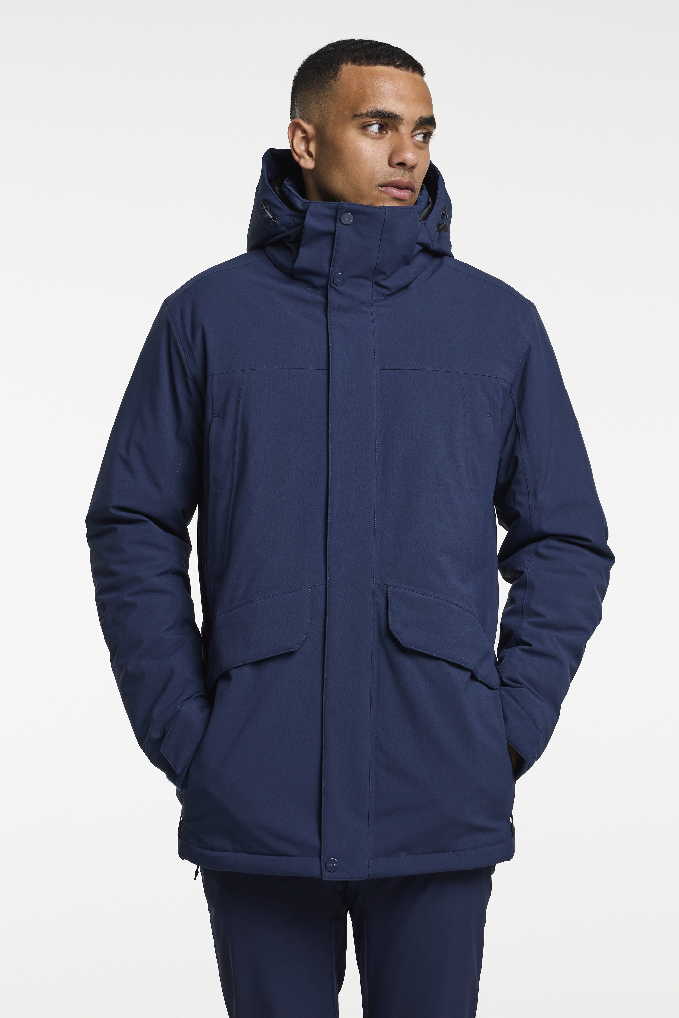 Dark Navy