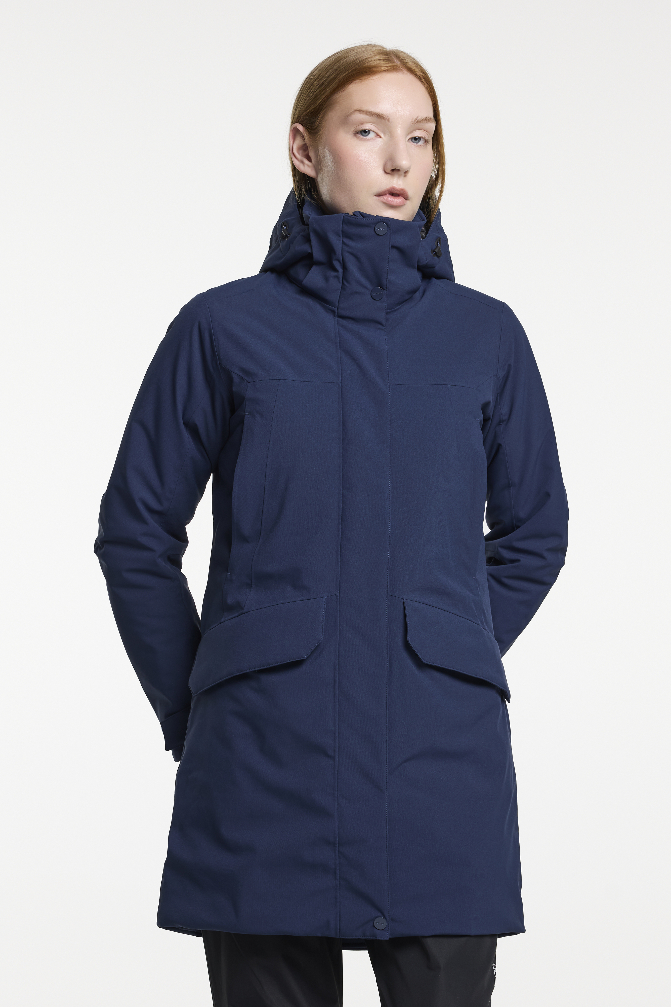 Dark Navy