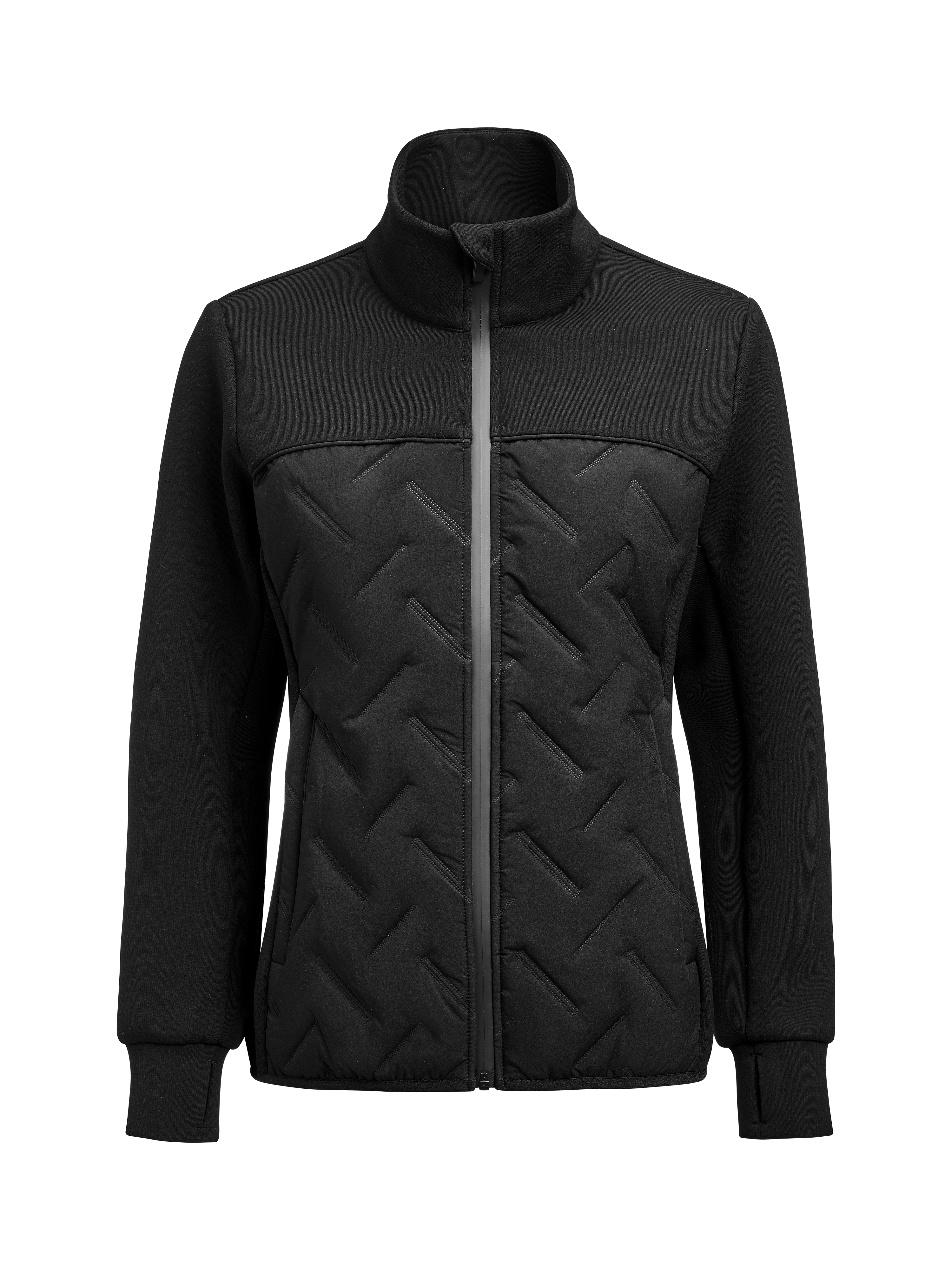 Montana Hybrid Motion Jacket W