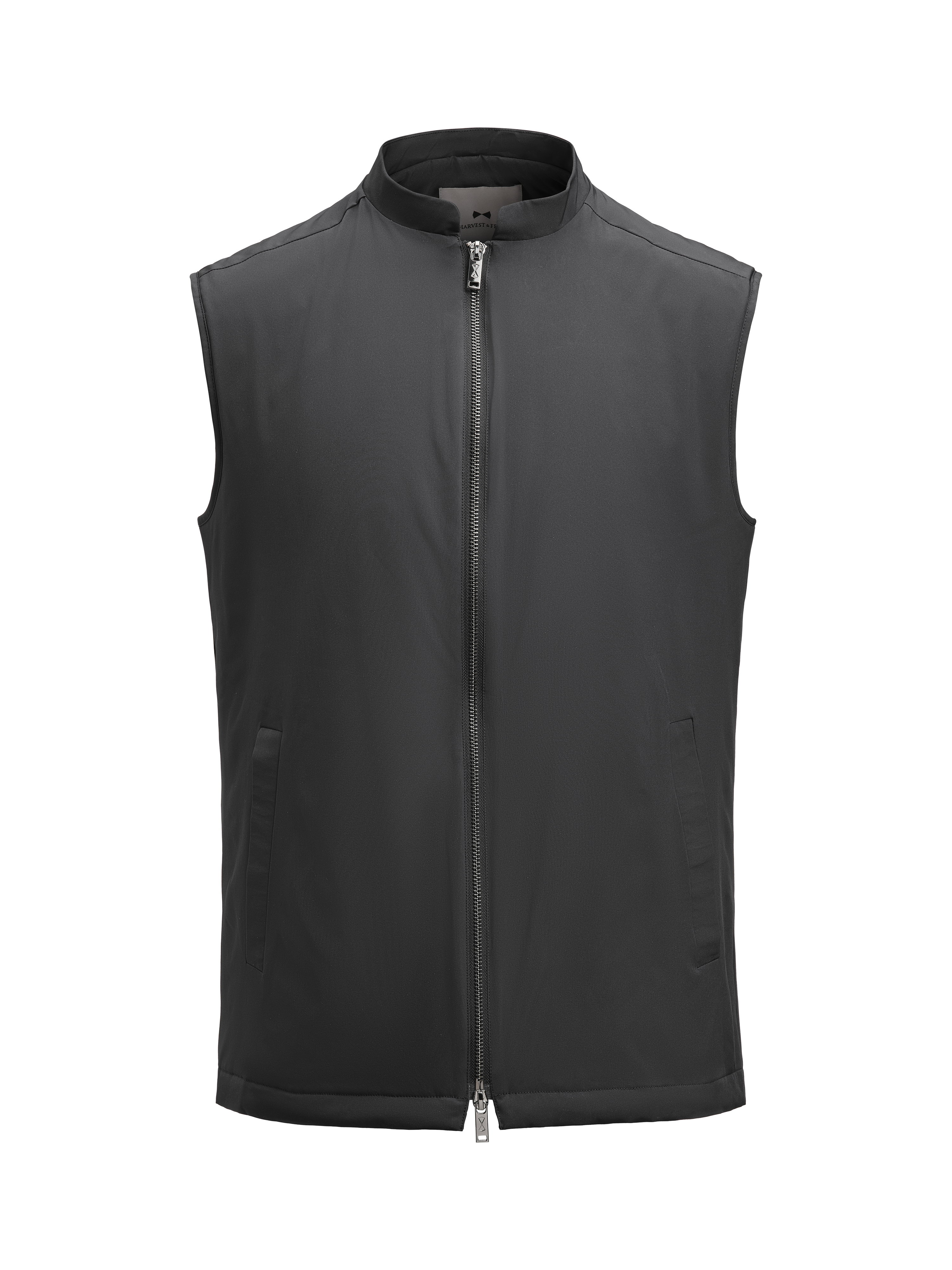 JH&F Modern Vest