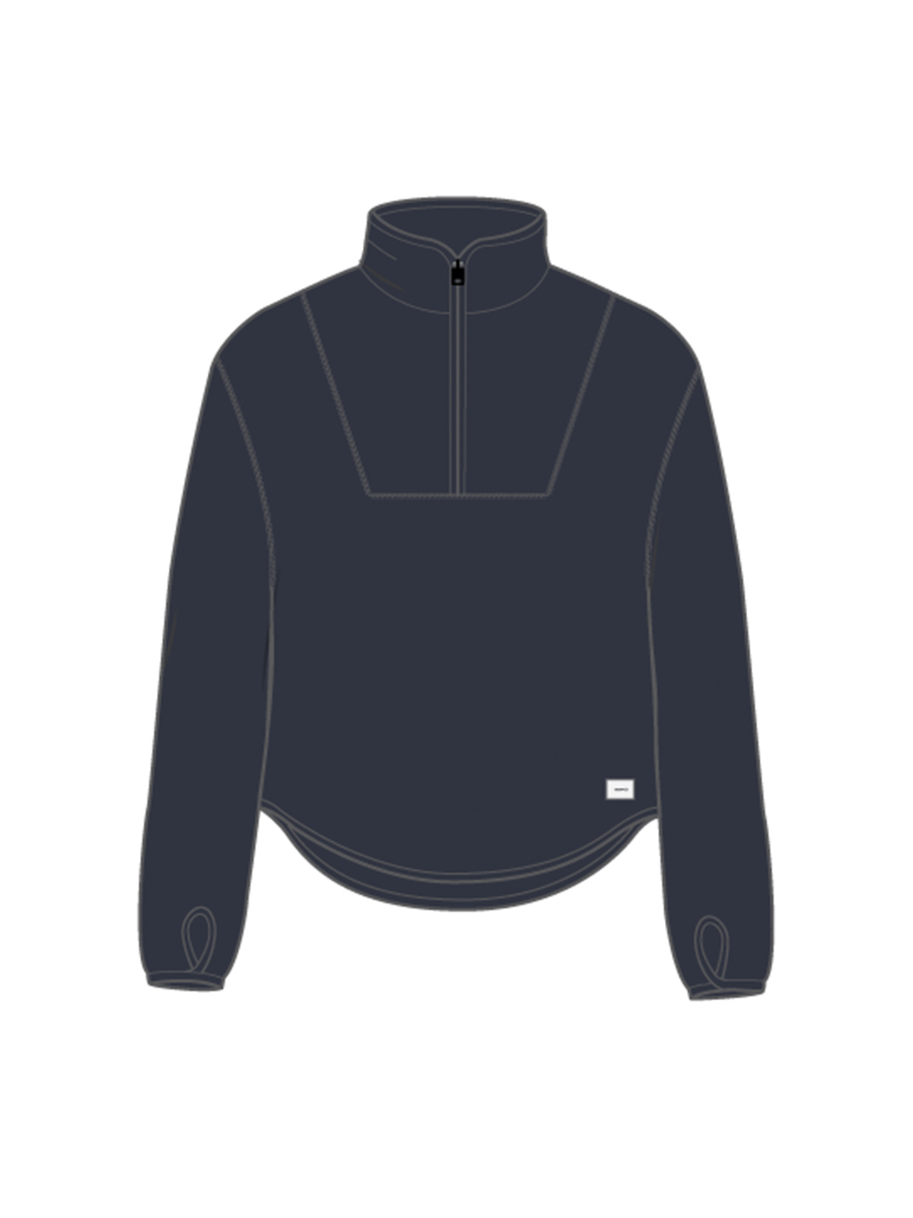 NOR Join Pile Fleece Hz W