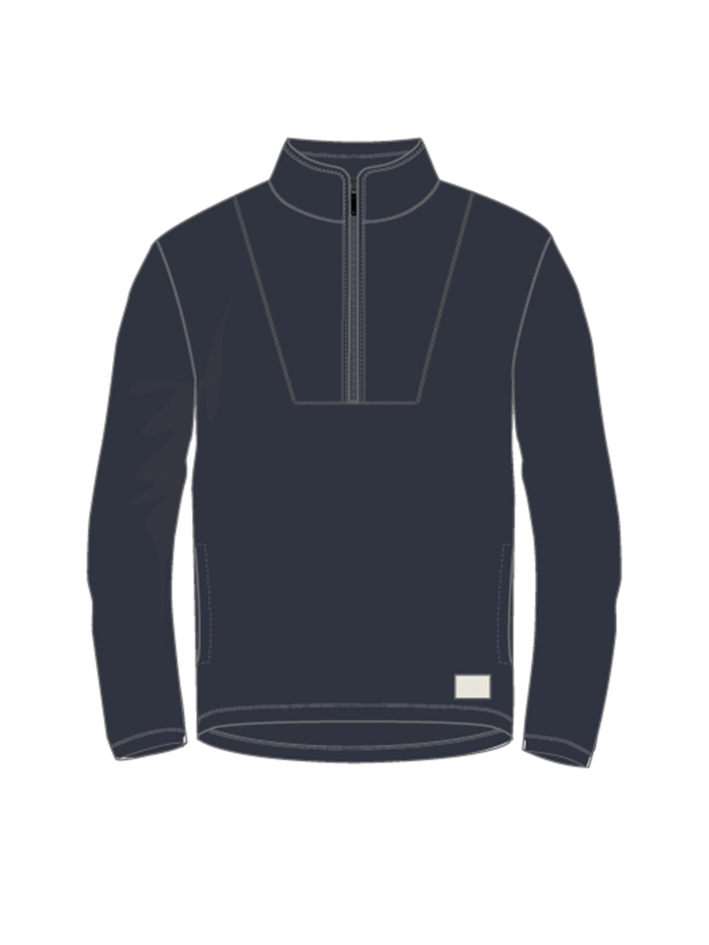 NOR Join Pile Fleece Hz M