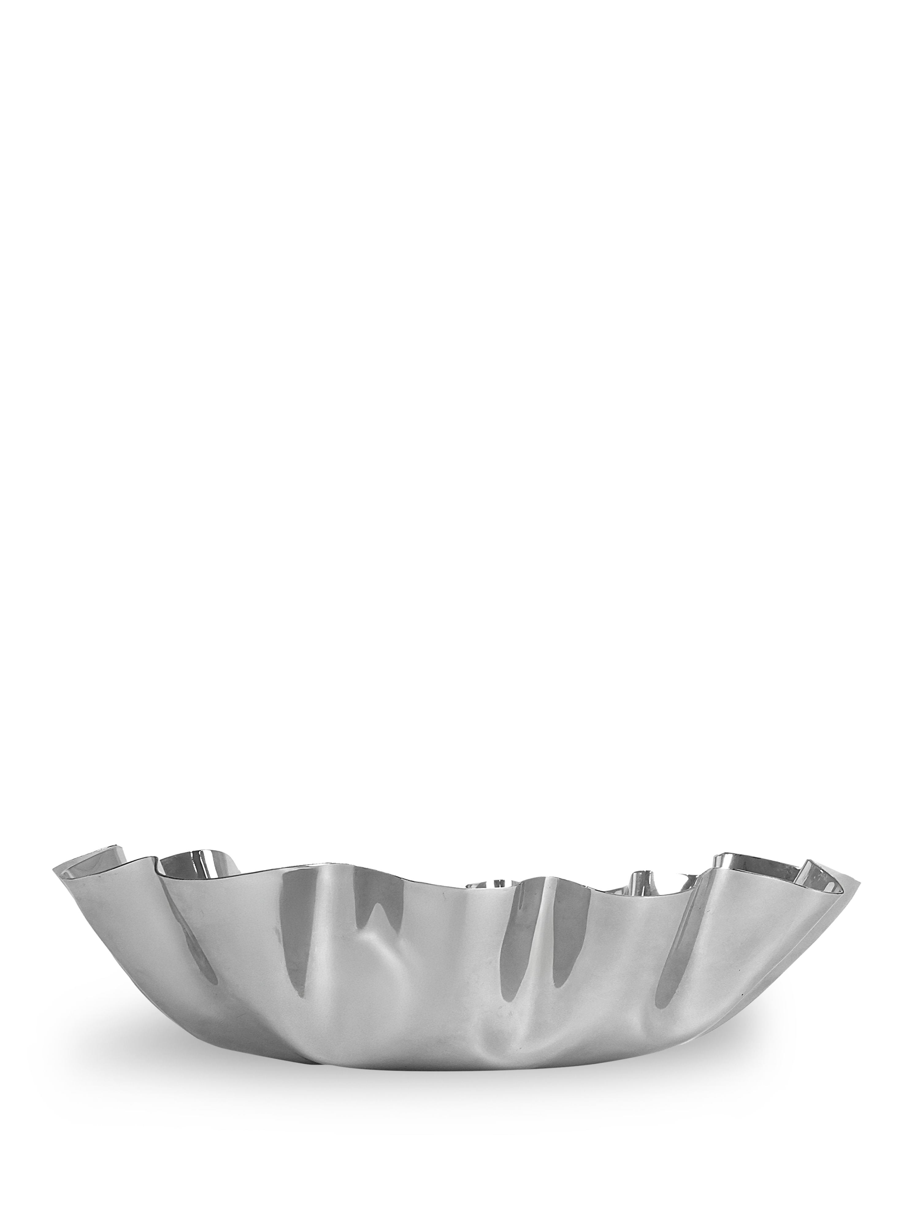 Bowl Casey L Silver