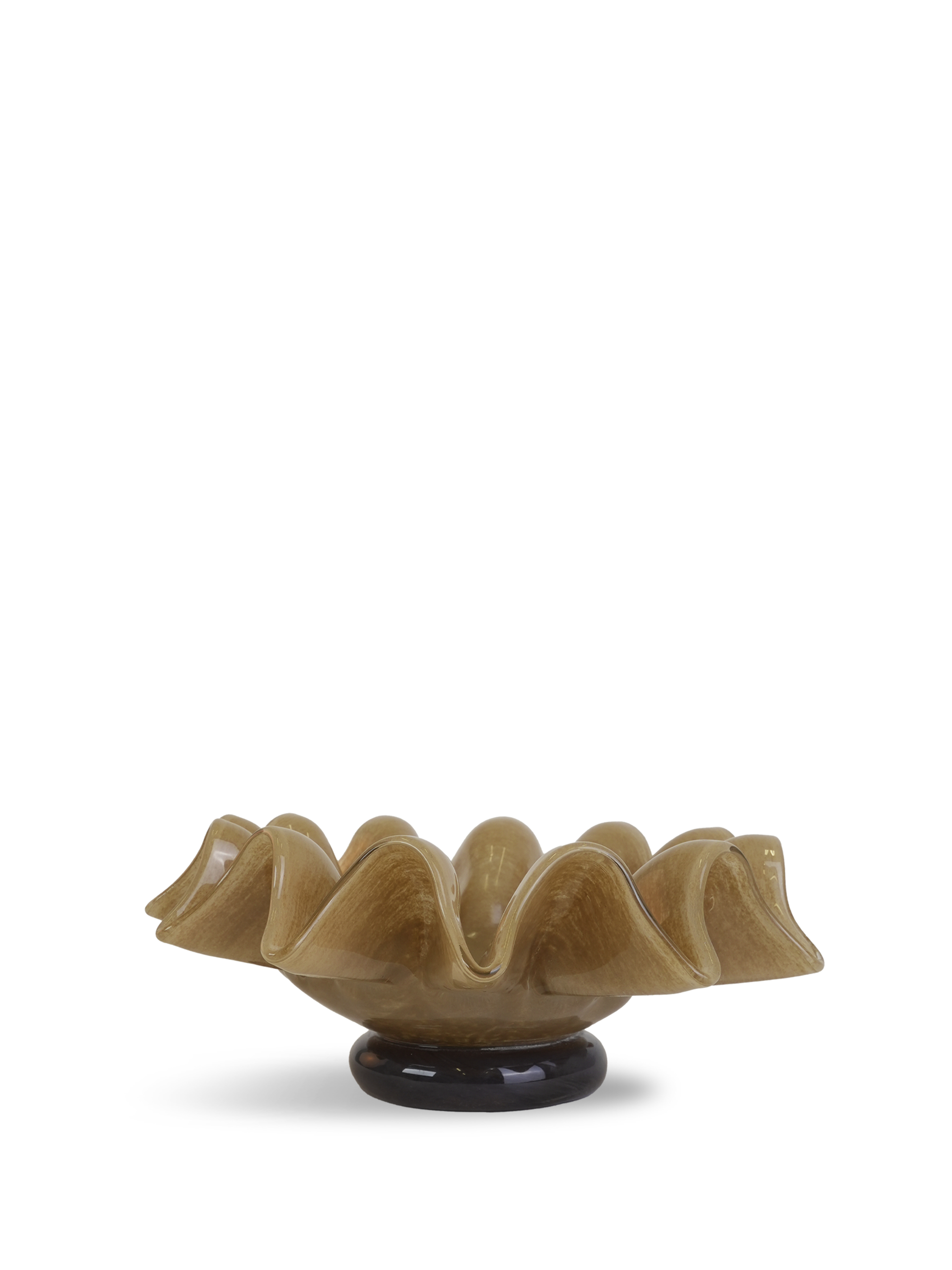 Bowl Lorin M Beige/brown