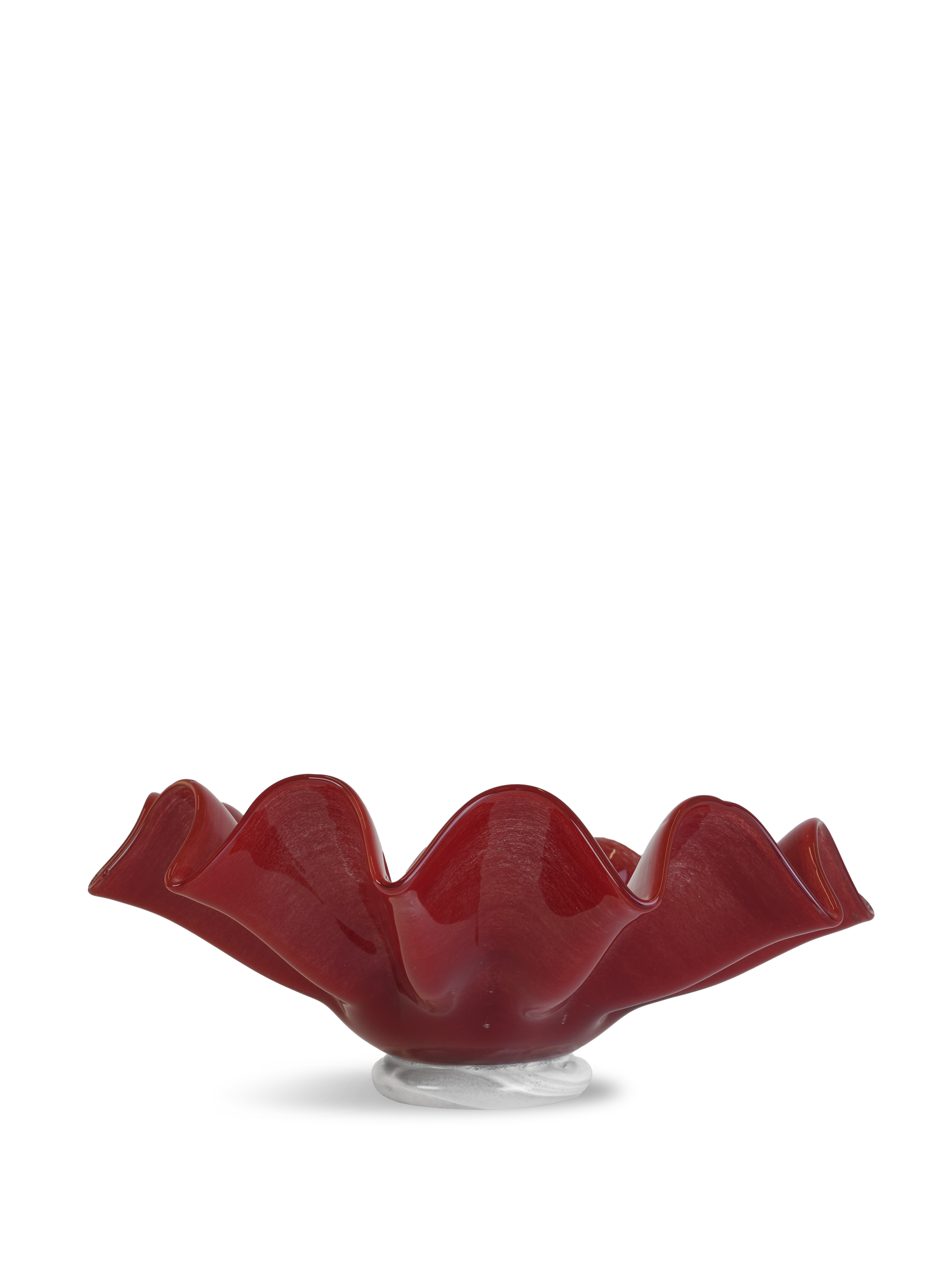 Bowl Lorin L Red/white