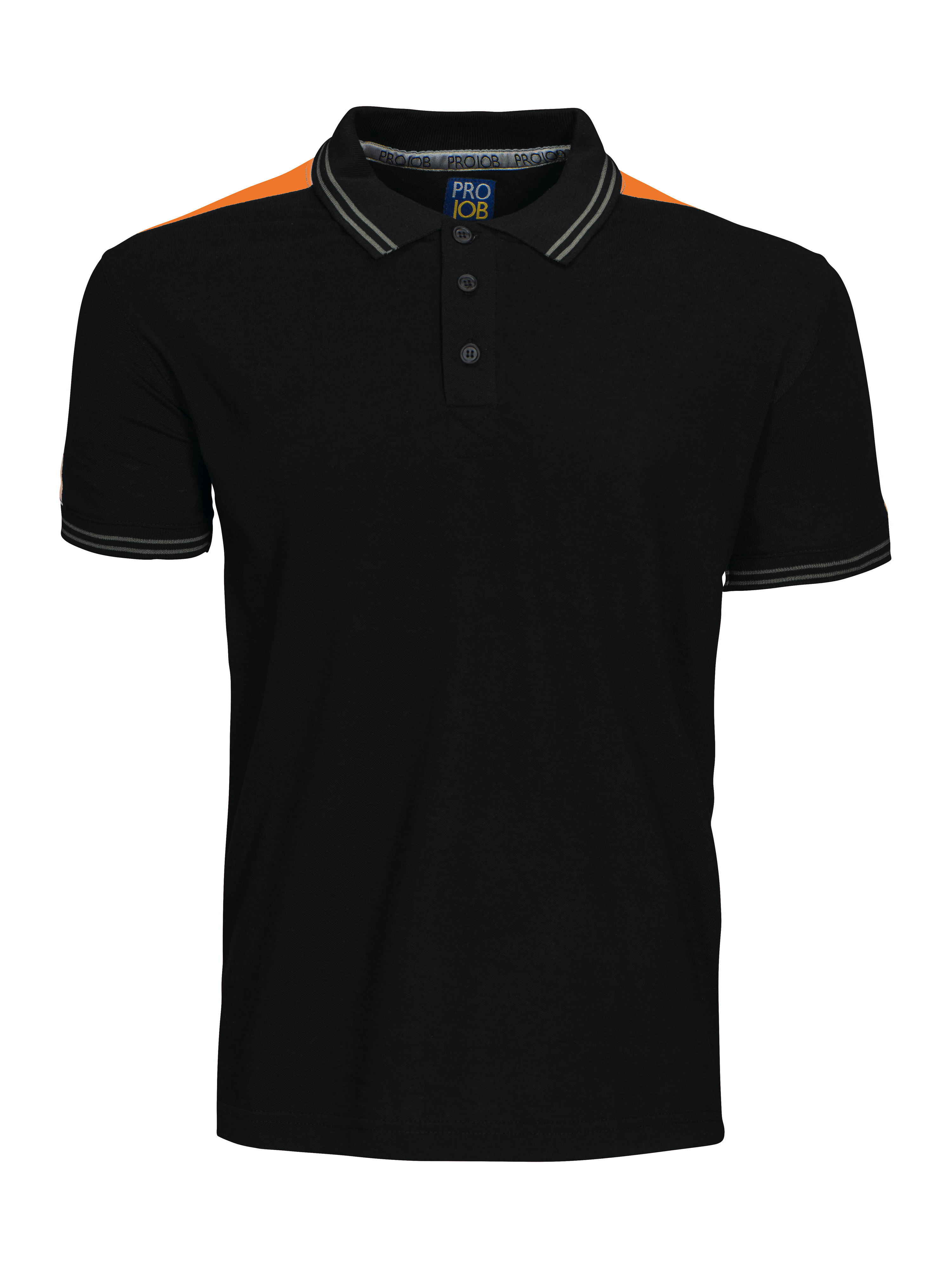 2018 POLO BANDES FLUO - Image 8