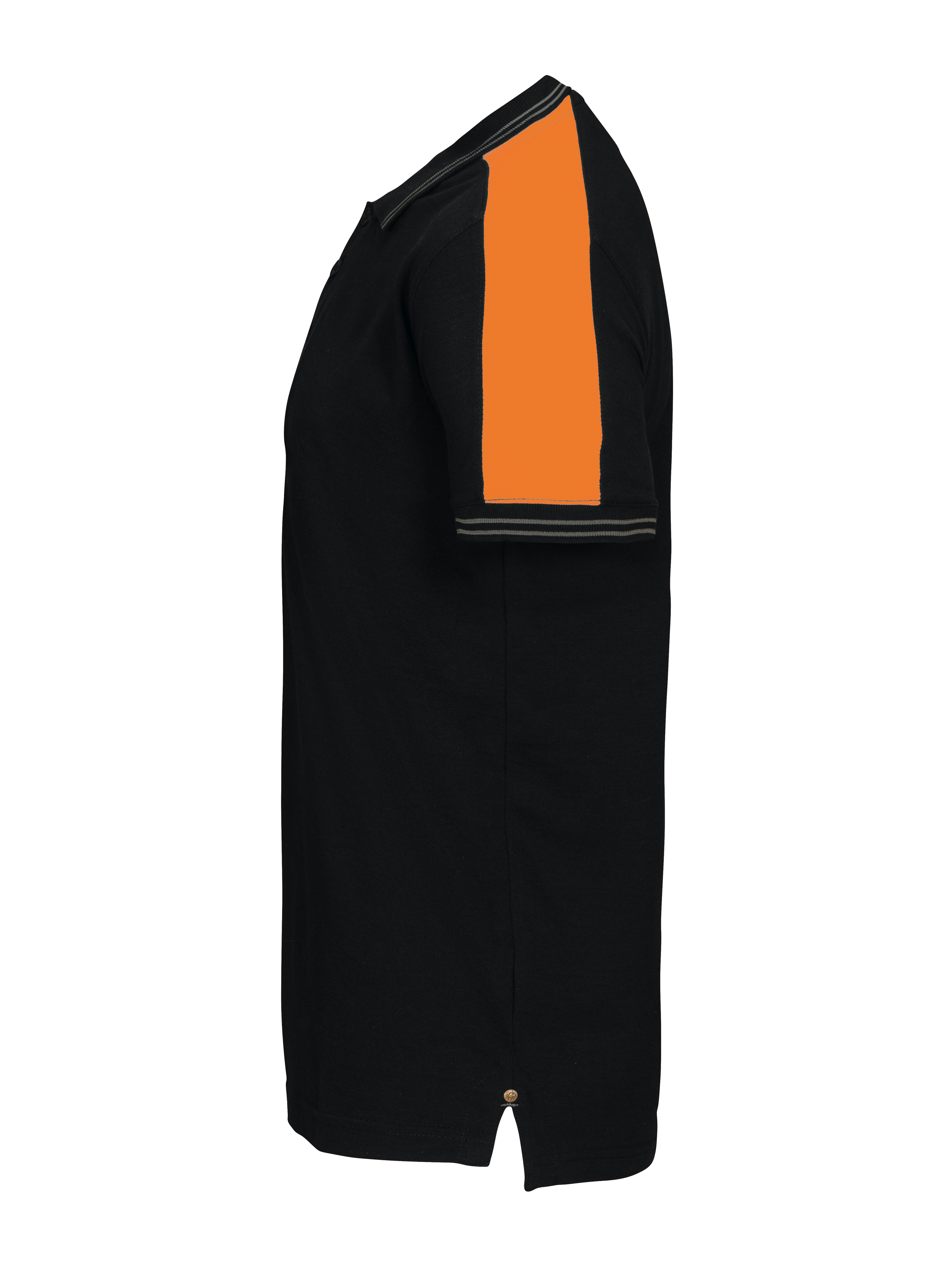 2018 POLO BANDES FLUO - Image 9