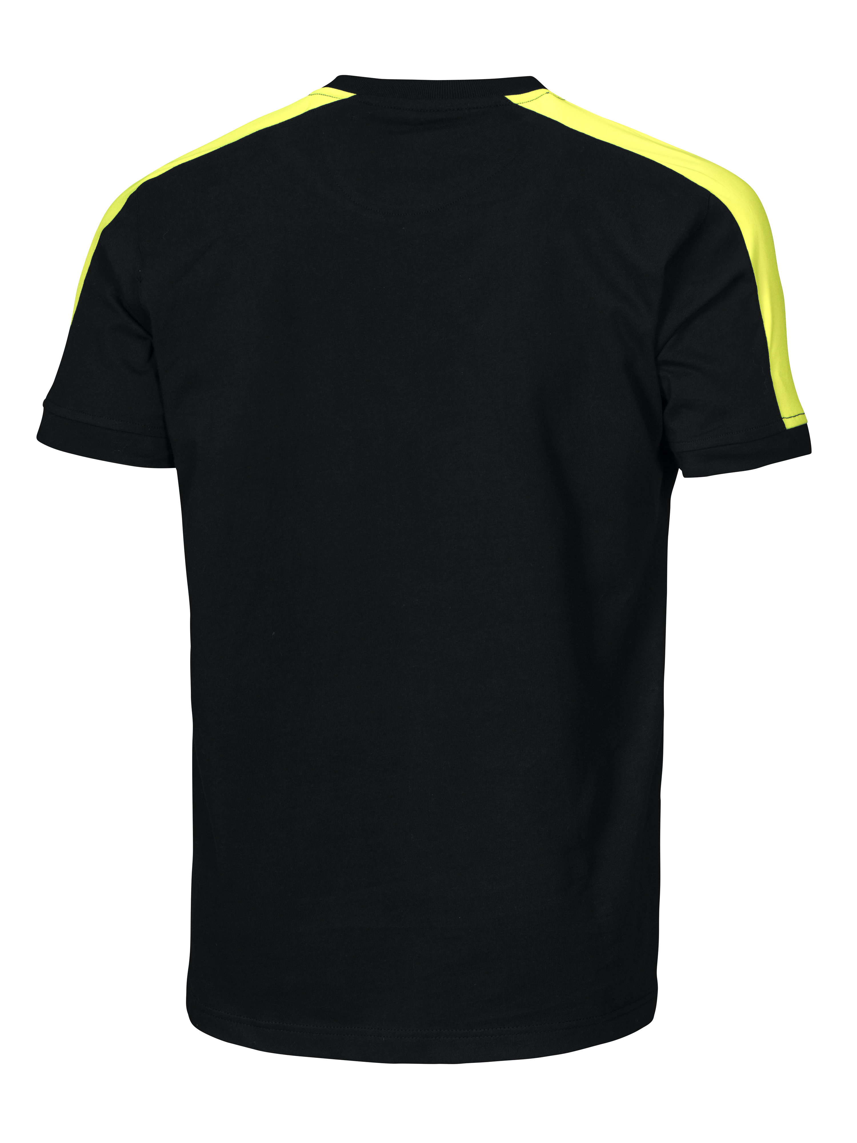 2019 T-SHIRT BANDES FLUO - Image 5
