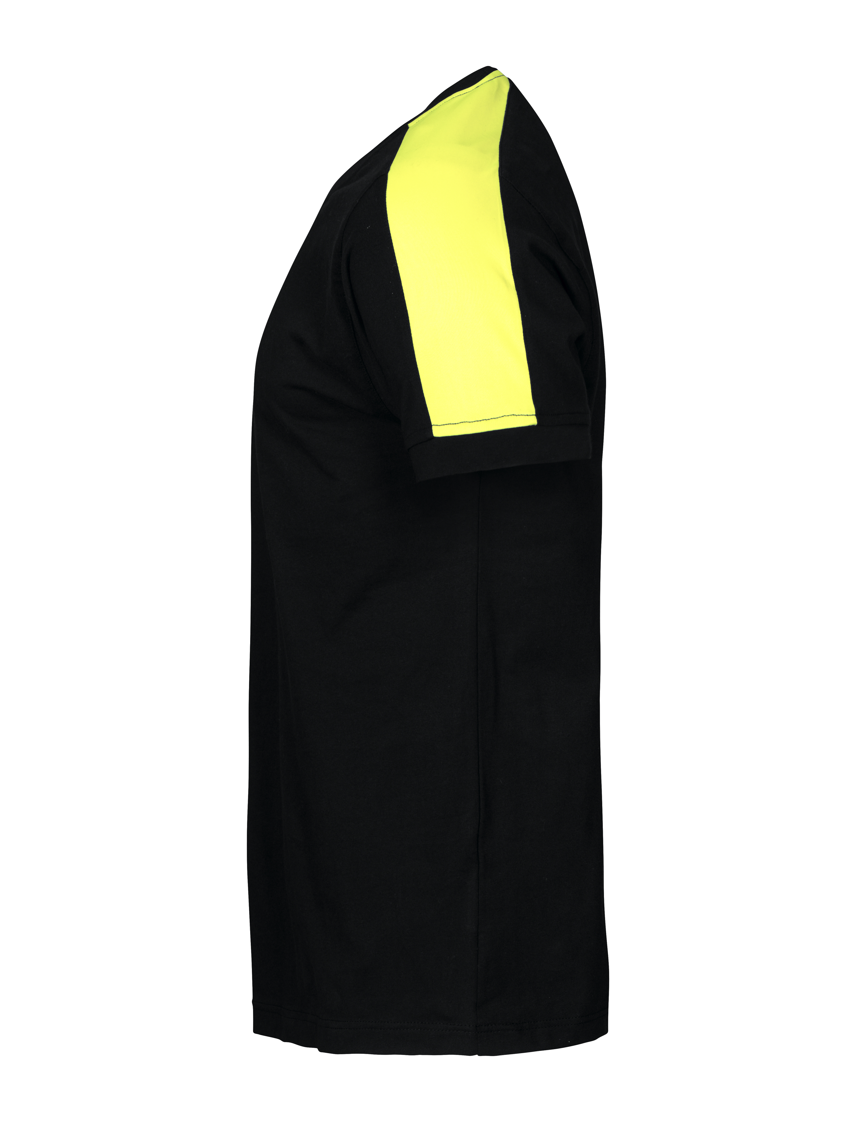 2019 T-SHIRT BANDES FLUO - Image 6