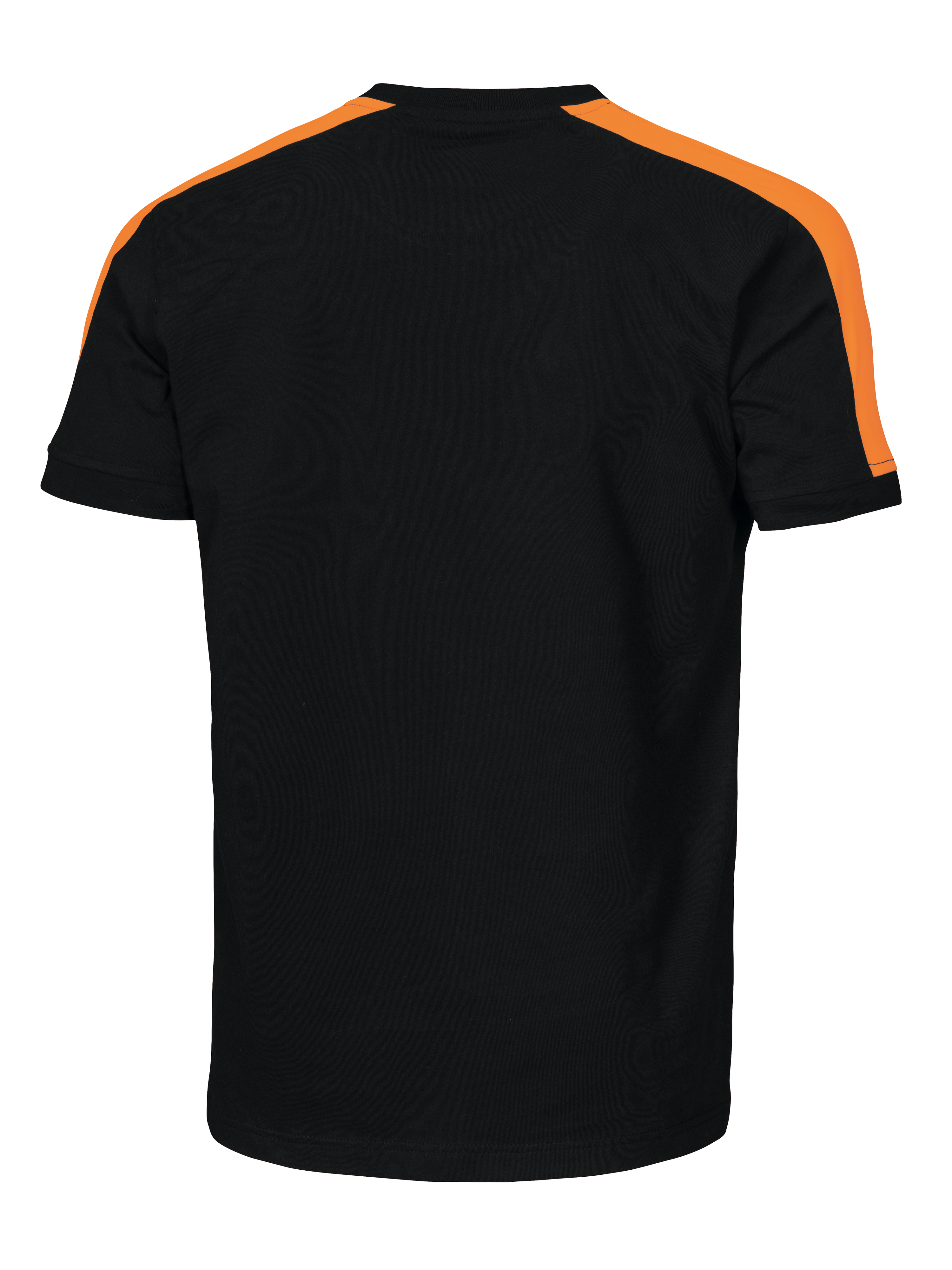 2019 T-SHIRT BANDES FLUO - Image 9